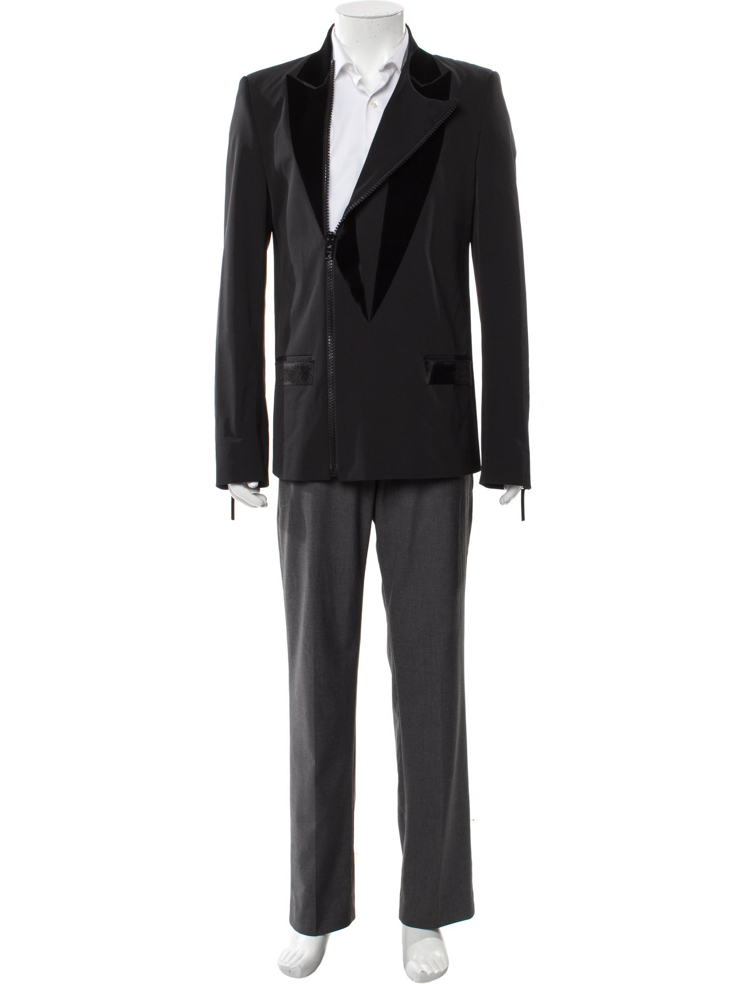 Jean Paul Gaultier 2010's 'Monsieur' Blazer
