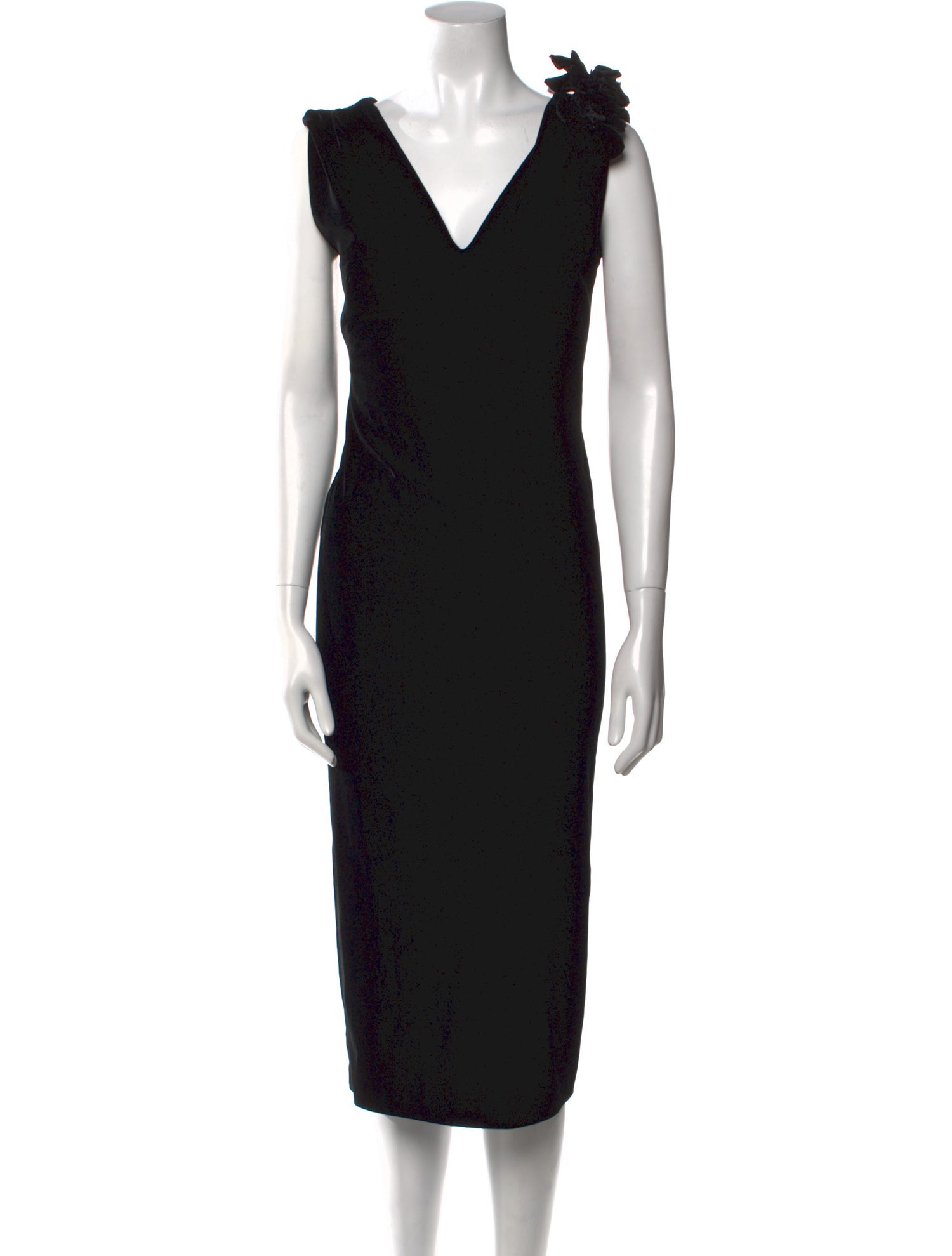 Jean Paul Gaultier Vintage Midi Length Dress