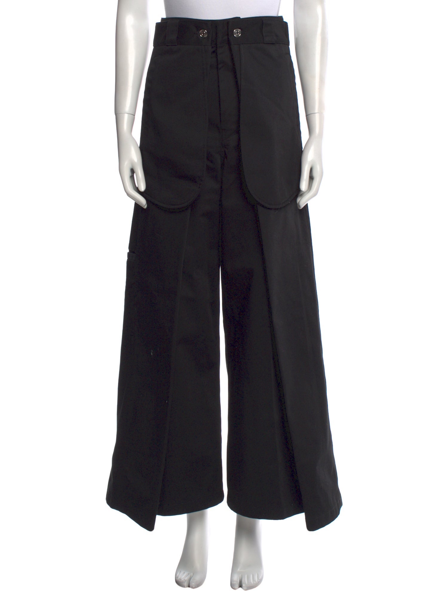 Jean Paul Gaultier x Shayne Oliver 2024 Wide Leg Pants