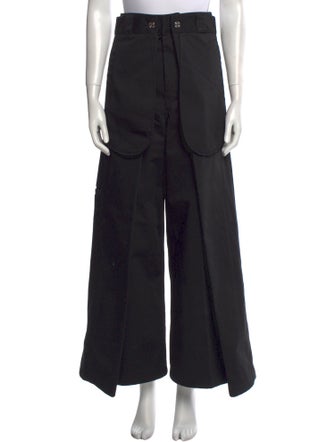 Jean Paul Gaultier x Shayne Oliver 2024 Wide Leg Pants