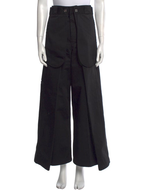 Jean Paul Gaultier x Shayne Oliver 2024 Wide Leg Pants