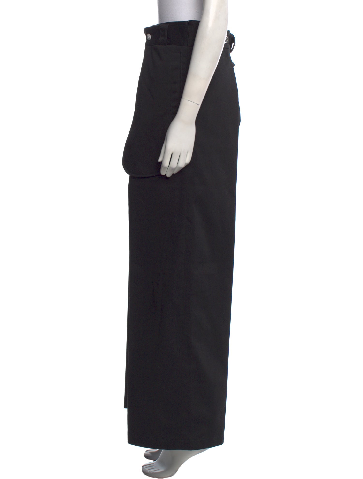 Jean Paul Gaultier x Shayne Oliver 2024 Wide Leg Pants