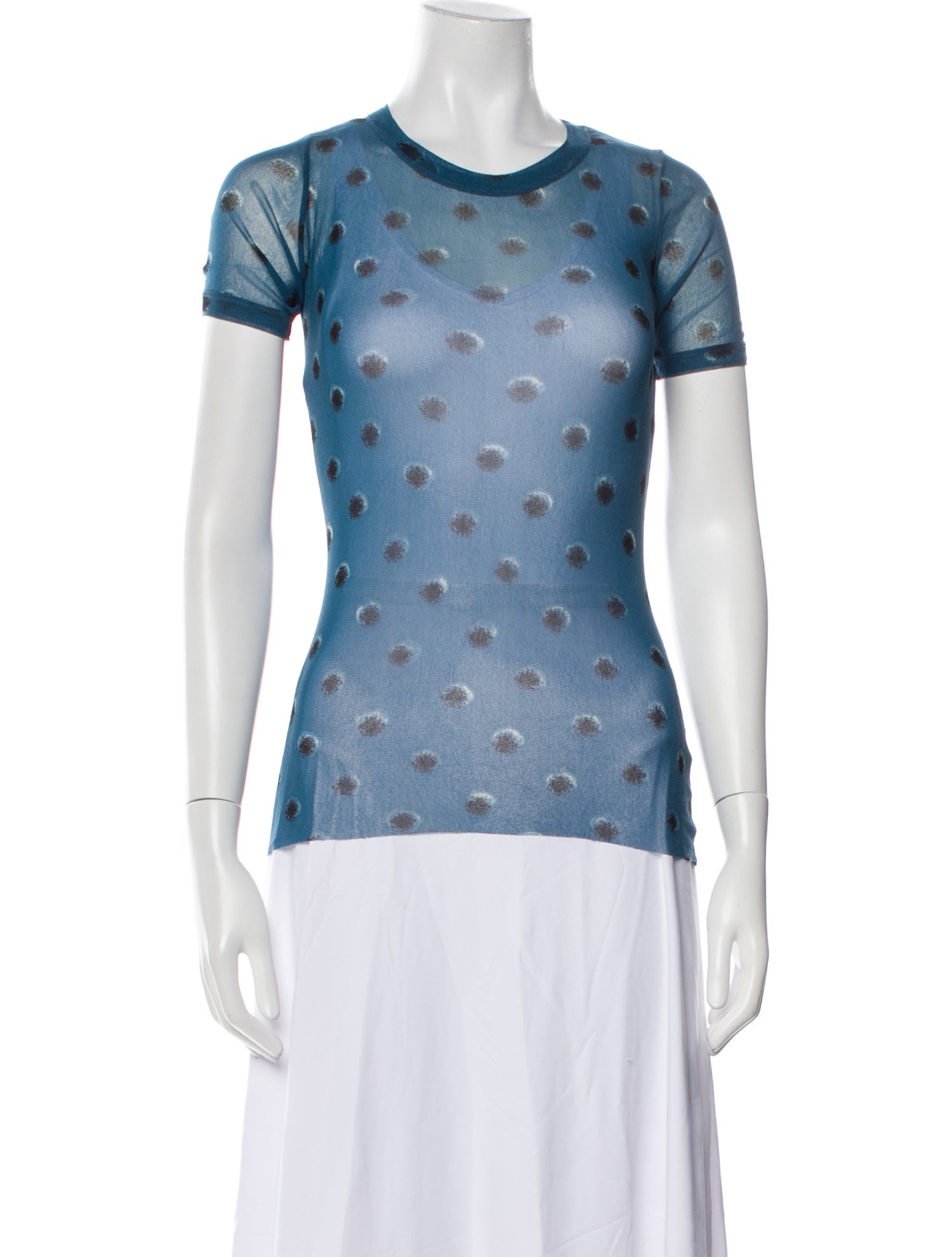 Jean Paul Gaultier Classique Vintage 1990's T-Shirt