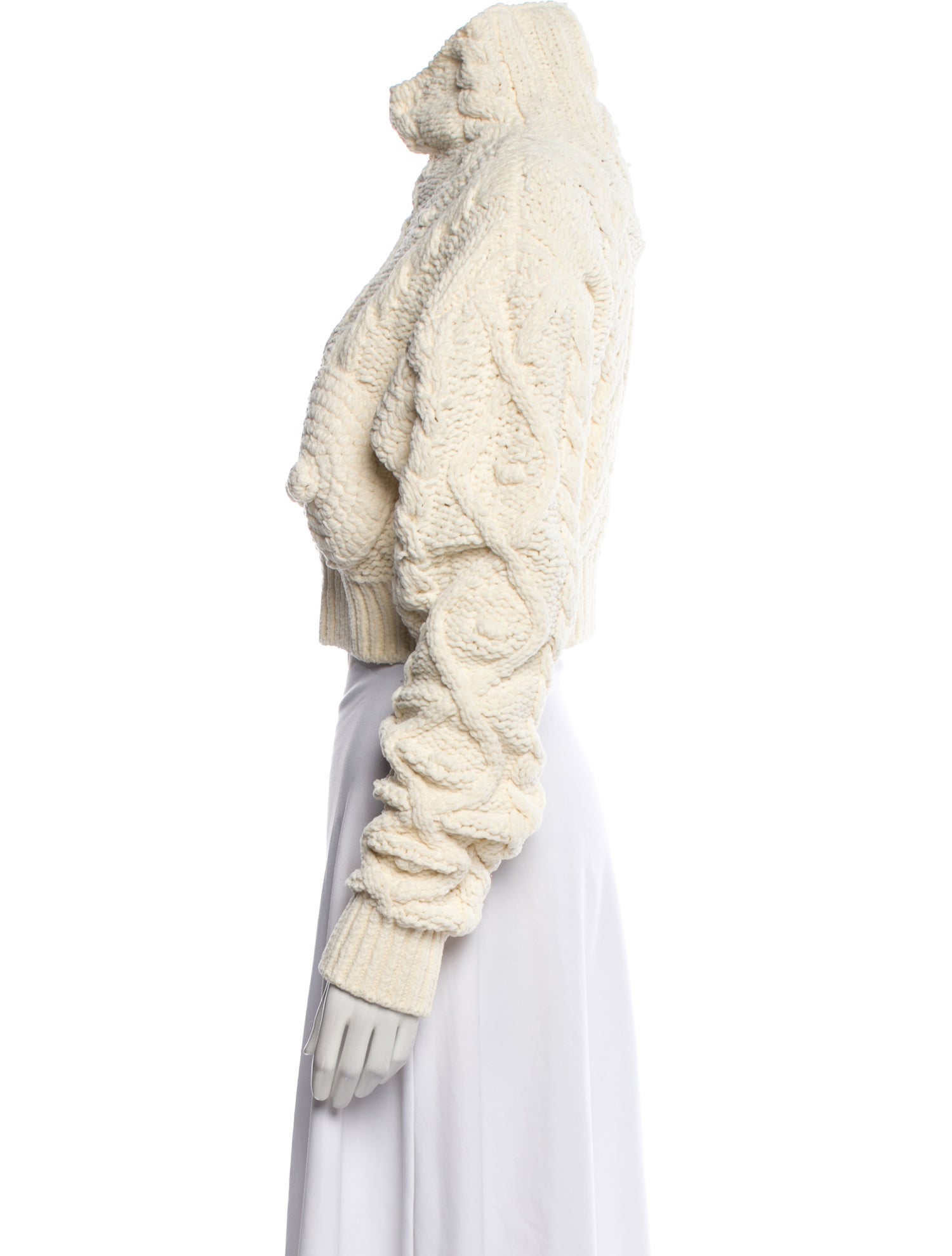 Jean Paul Gaultier 2024 Turtleneck Sweater w/ Tags