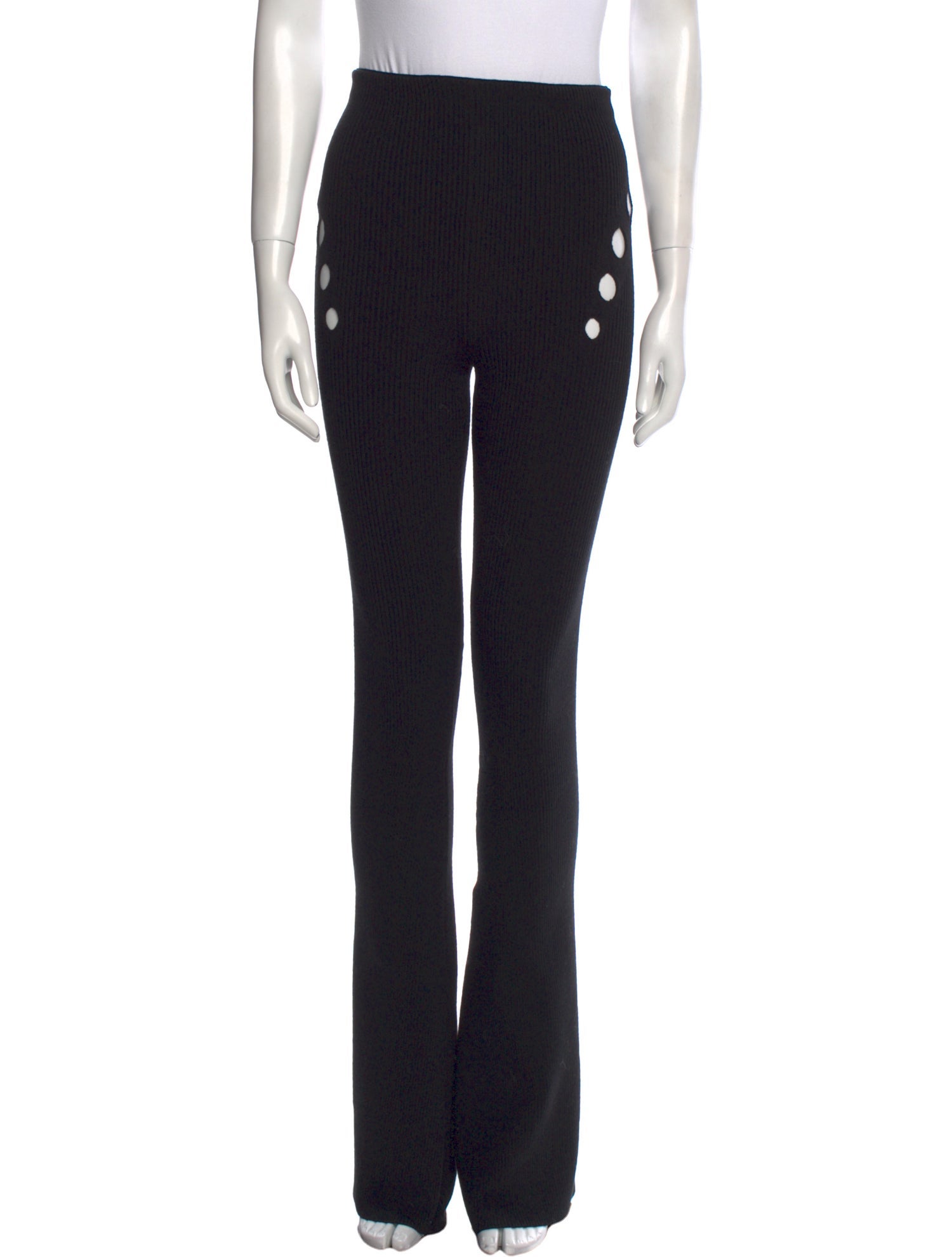 Jean Paul Gaultier 2022 Wide Leg Pants w/ Tags