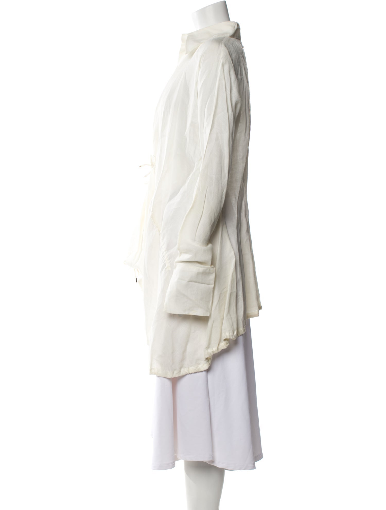 Jean Paul Gaultier Vintage Late 2000's - Early 2010's Tunic