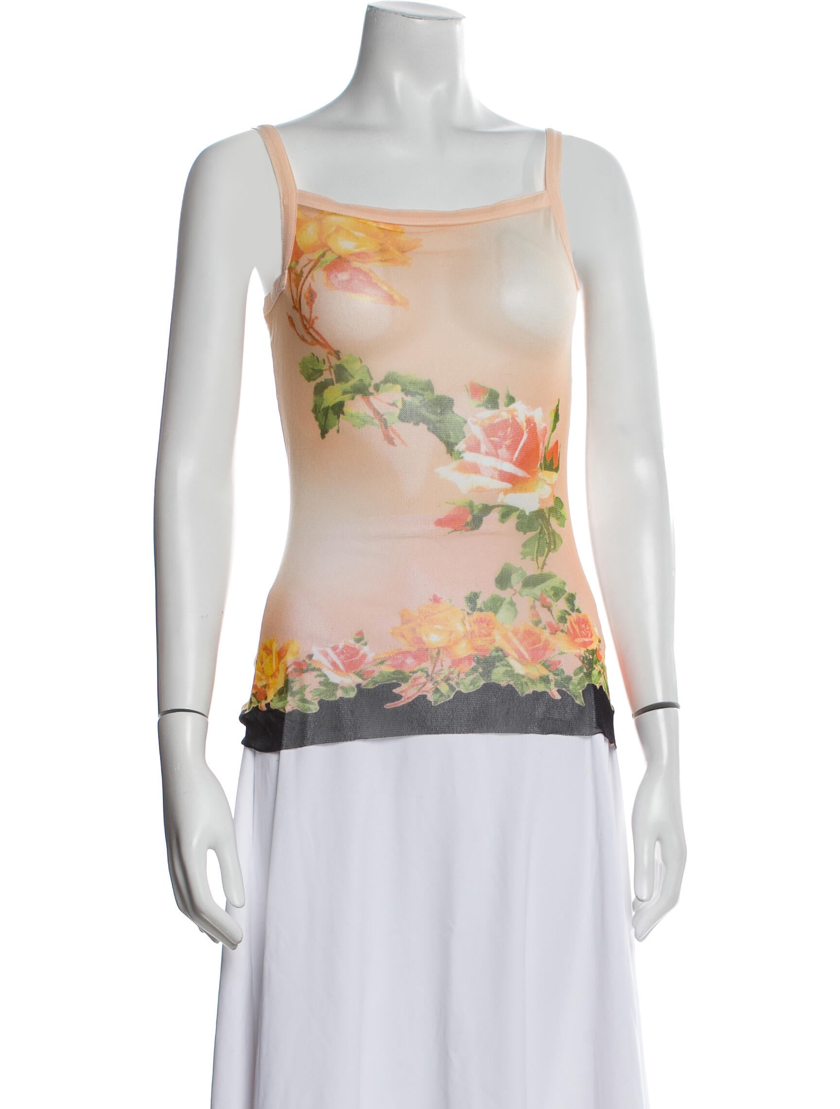 Jean Paul Gaultier Vintage 2001 Top