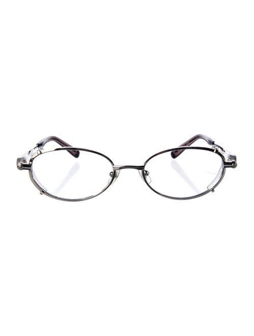Jean Paul Gaultier Round Eyeglasses