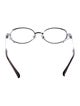 Jean Paul Gaultier Round Eyeglasses