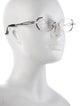 Jean Paul Gaultier Round Eyeglasses
