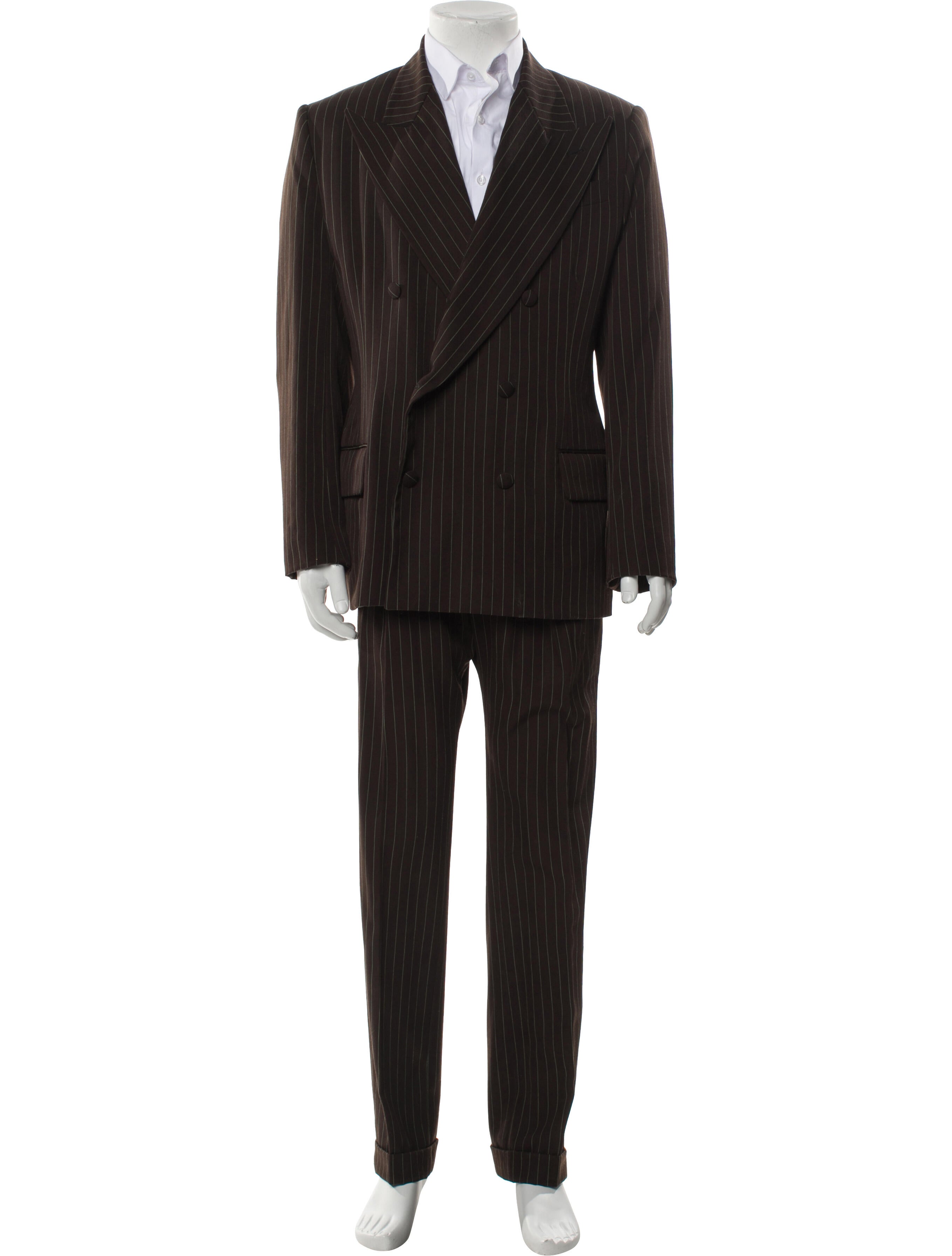 Jean Paul Gaultier Vintage Late 1980's - Early 1990's Two-Piece Suit