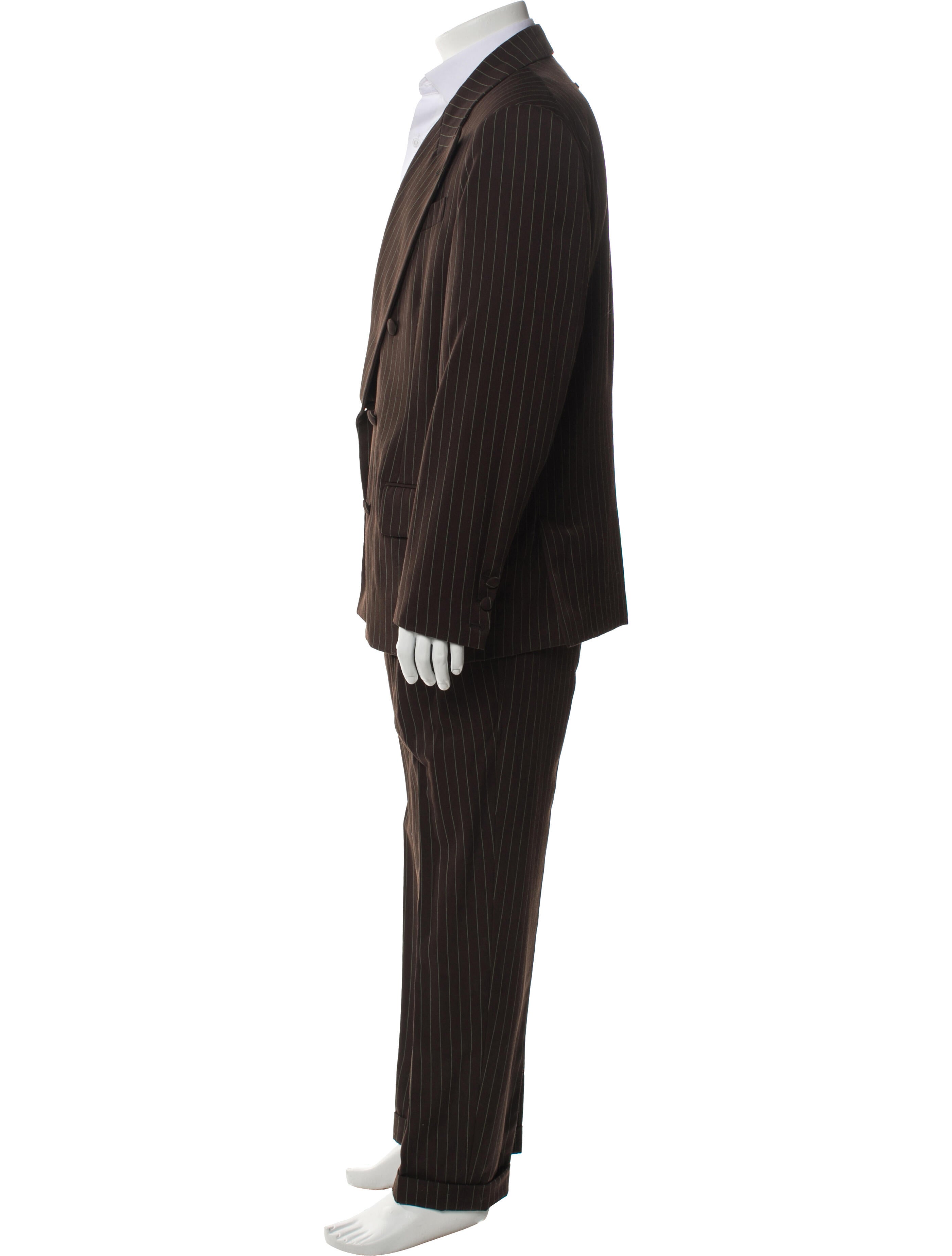 Jean Paul Gaultier Vintage Late 1980's - Early 1990's Two-Piece Suit