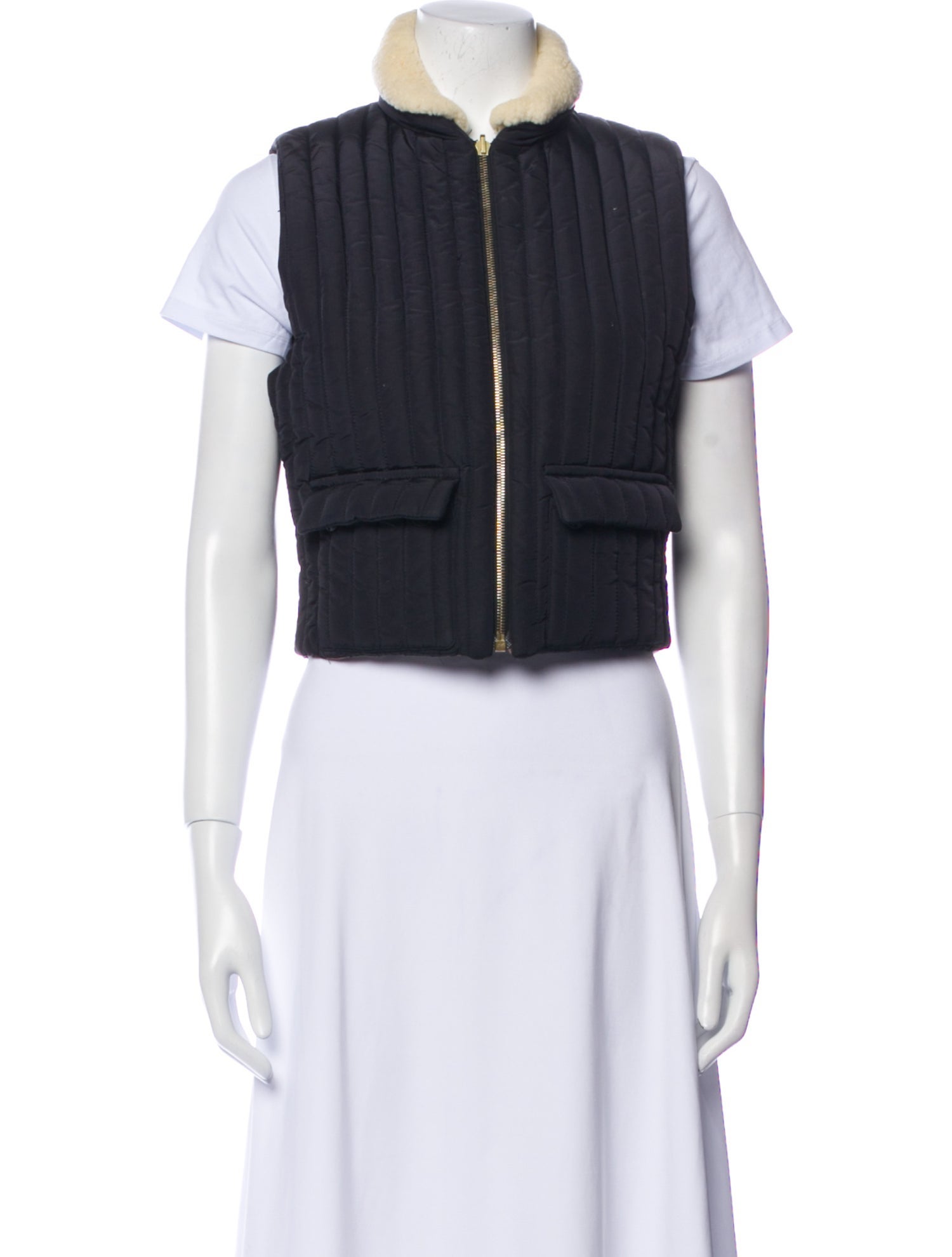 Jean Paul Gaultier Classique Vintage 1990's Vest