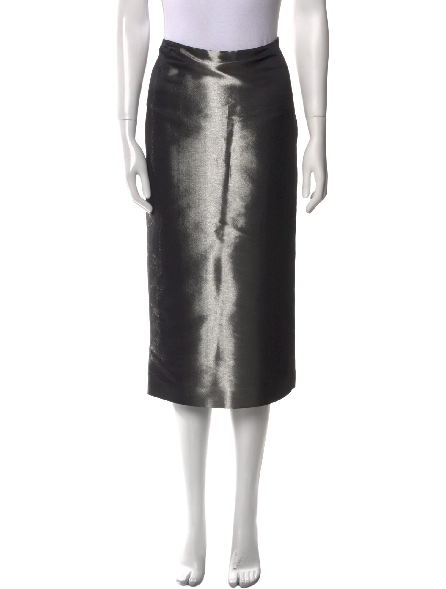 Jean Paul Gaultier Vintage Midi Length Skirt