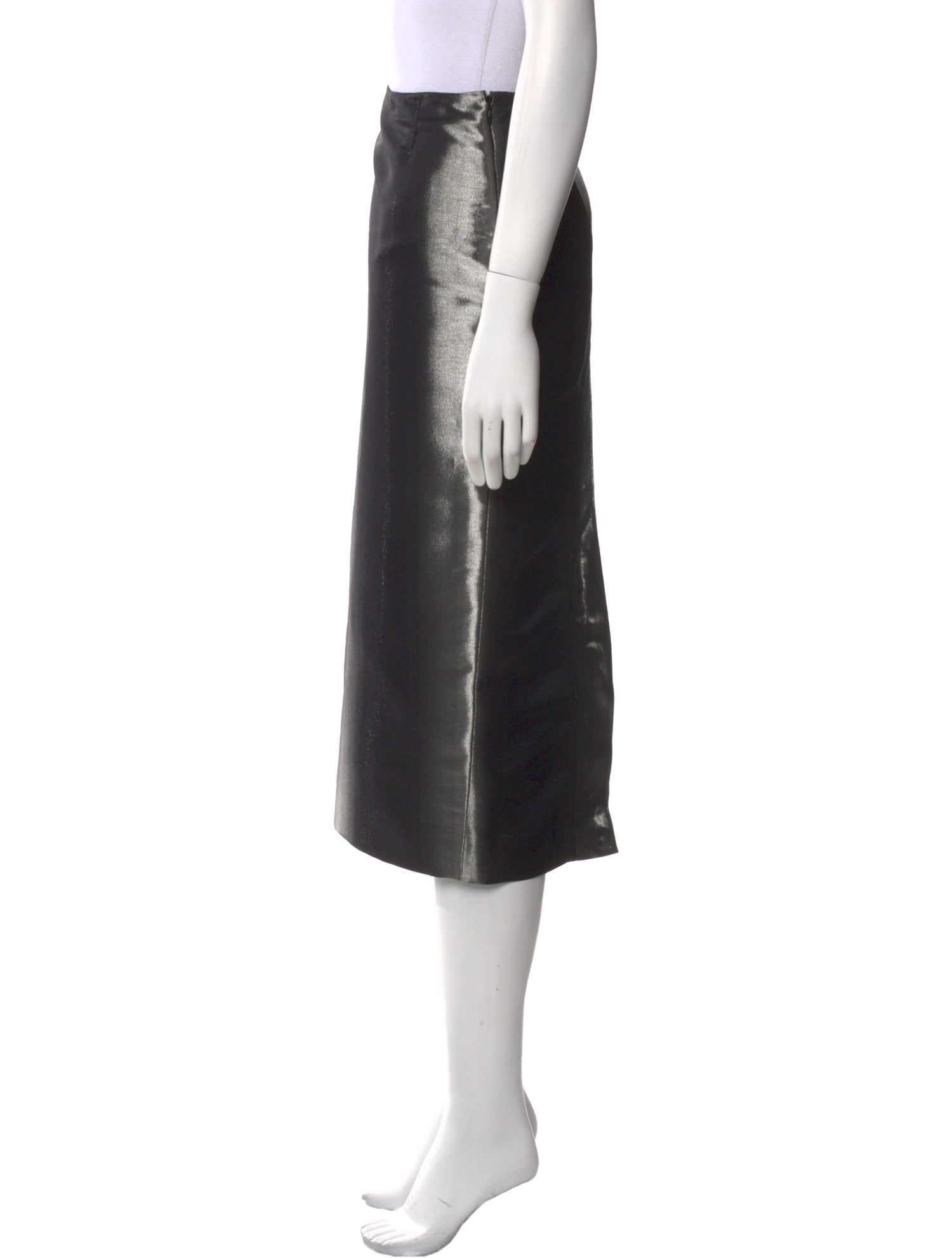 Jean Paul Gaultier Vintage Midi Length Skirt