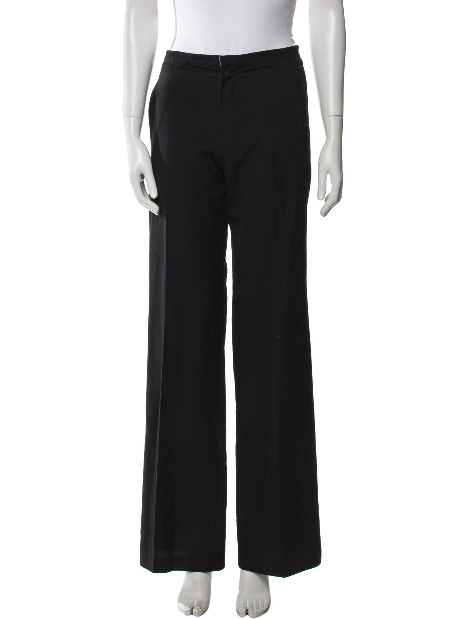 Jean Paul Gaultier Vintage Wide Leg Pants