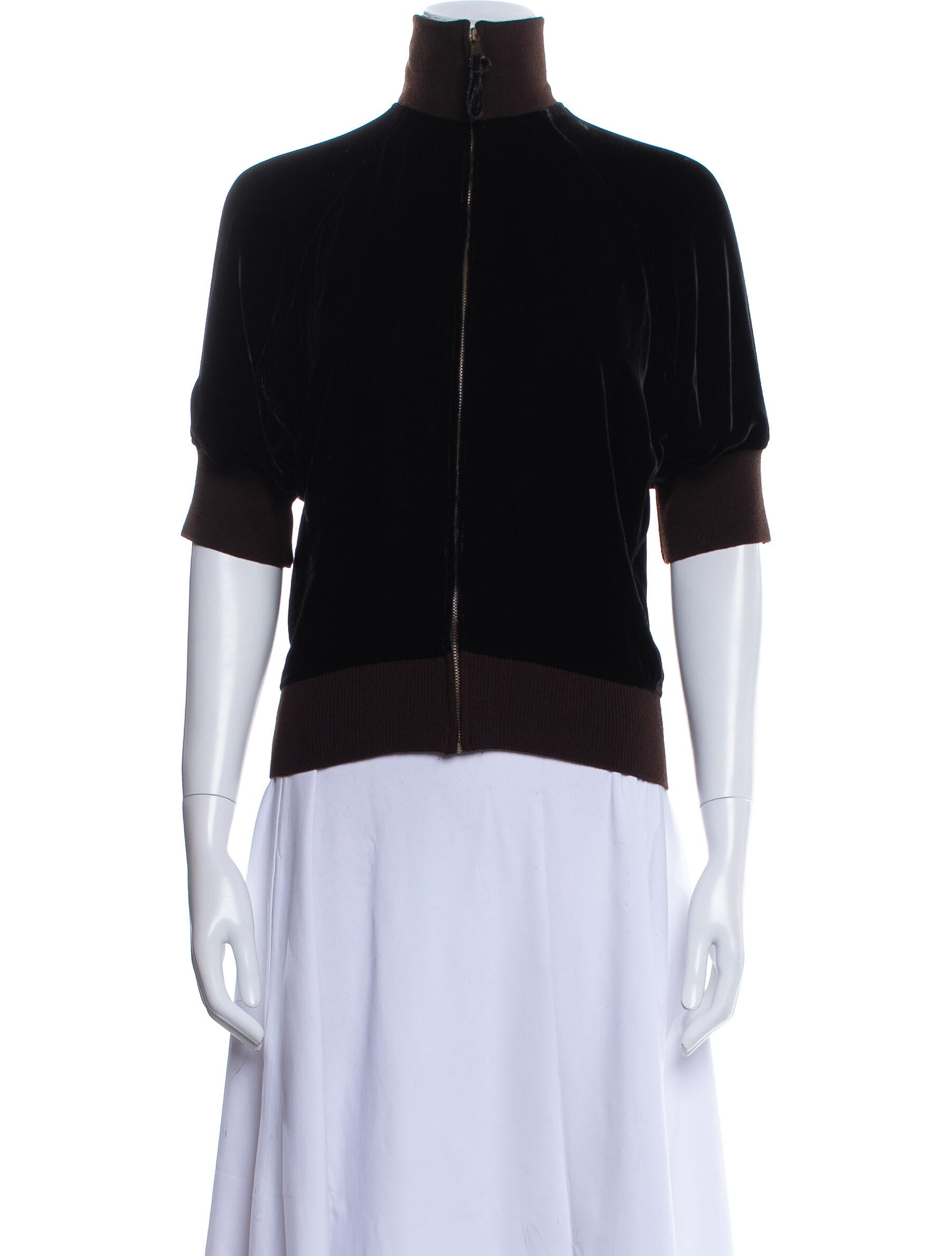 Jean Paul Gaultier Vintage Late 2000's - Early 2010's Bomber Jacket