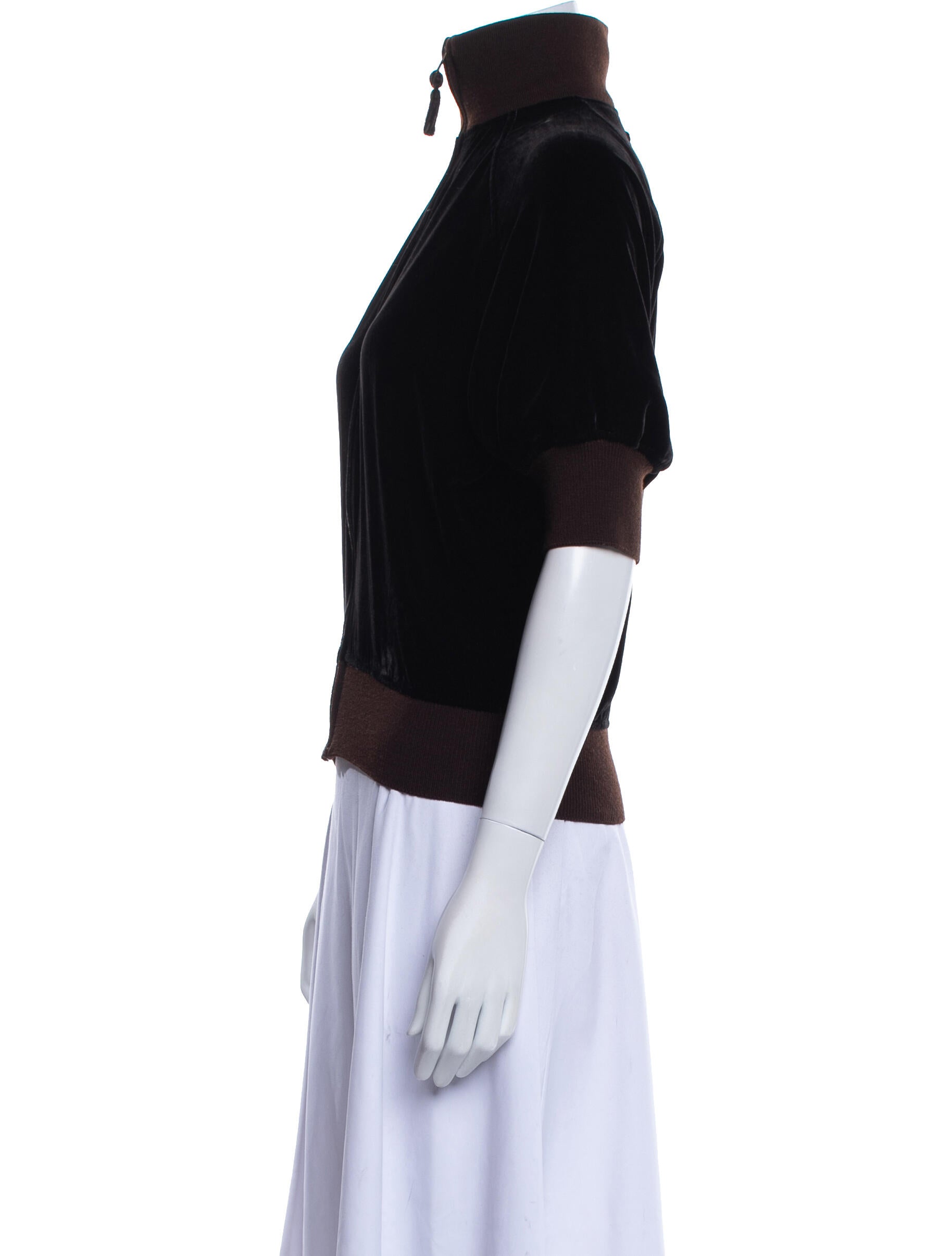 Jean Paul Gaultier Vintage Late 2000's - Early 2010's Bomber Jacket