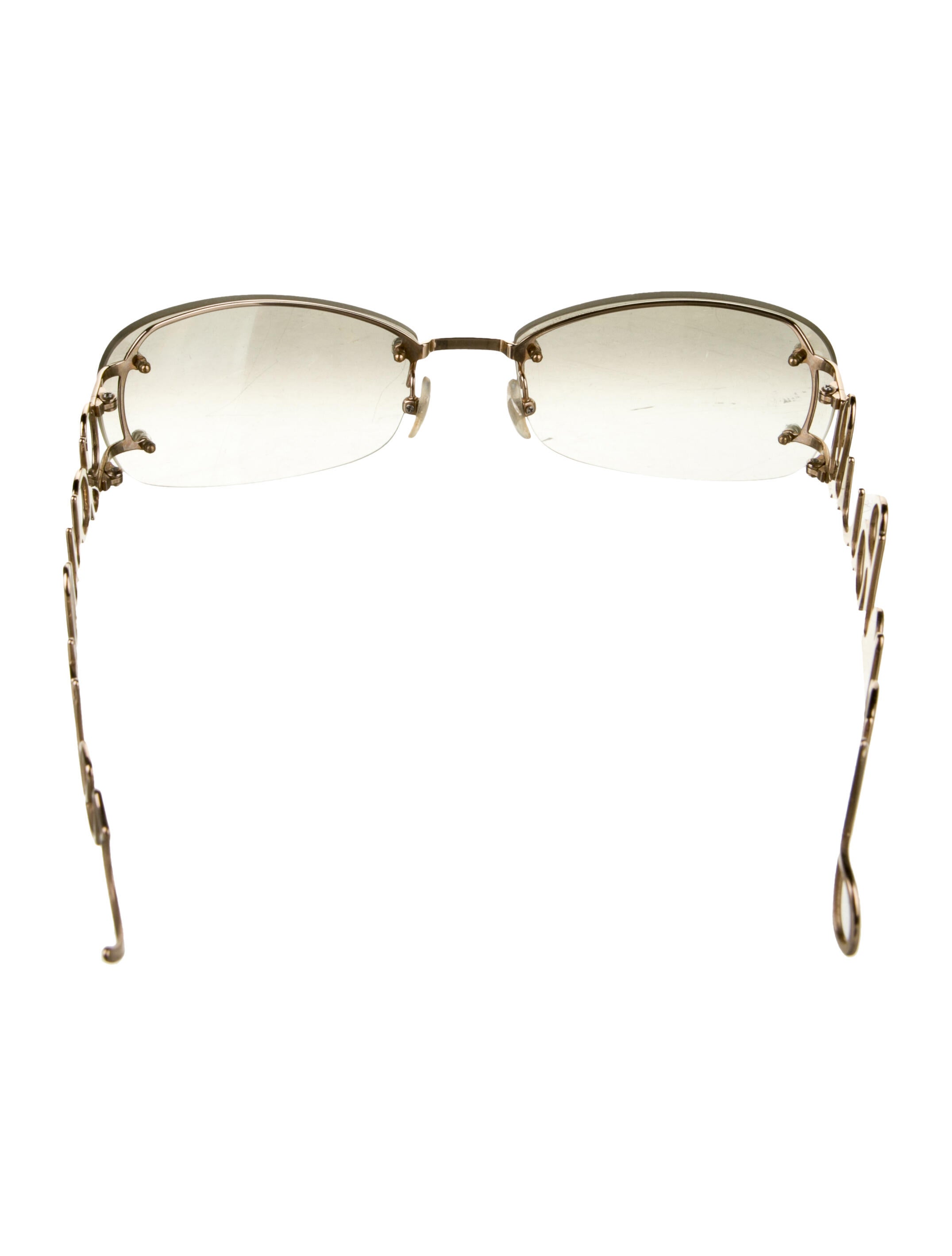 Jean Paul Gaultier Vintage 1990's Sunglasses