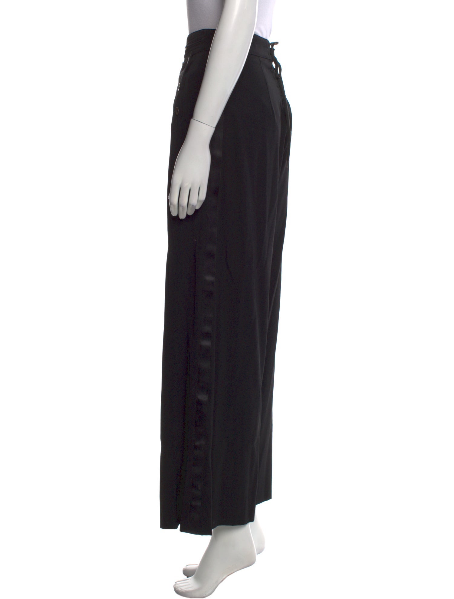 Jean Paul Gaultier Classique Vintage Straight Leg Pants