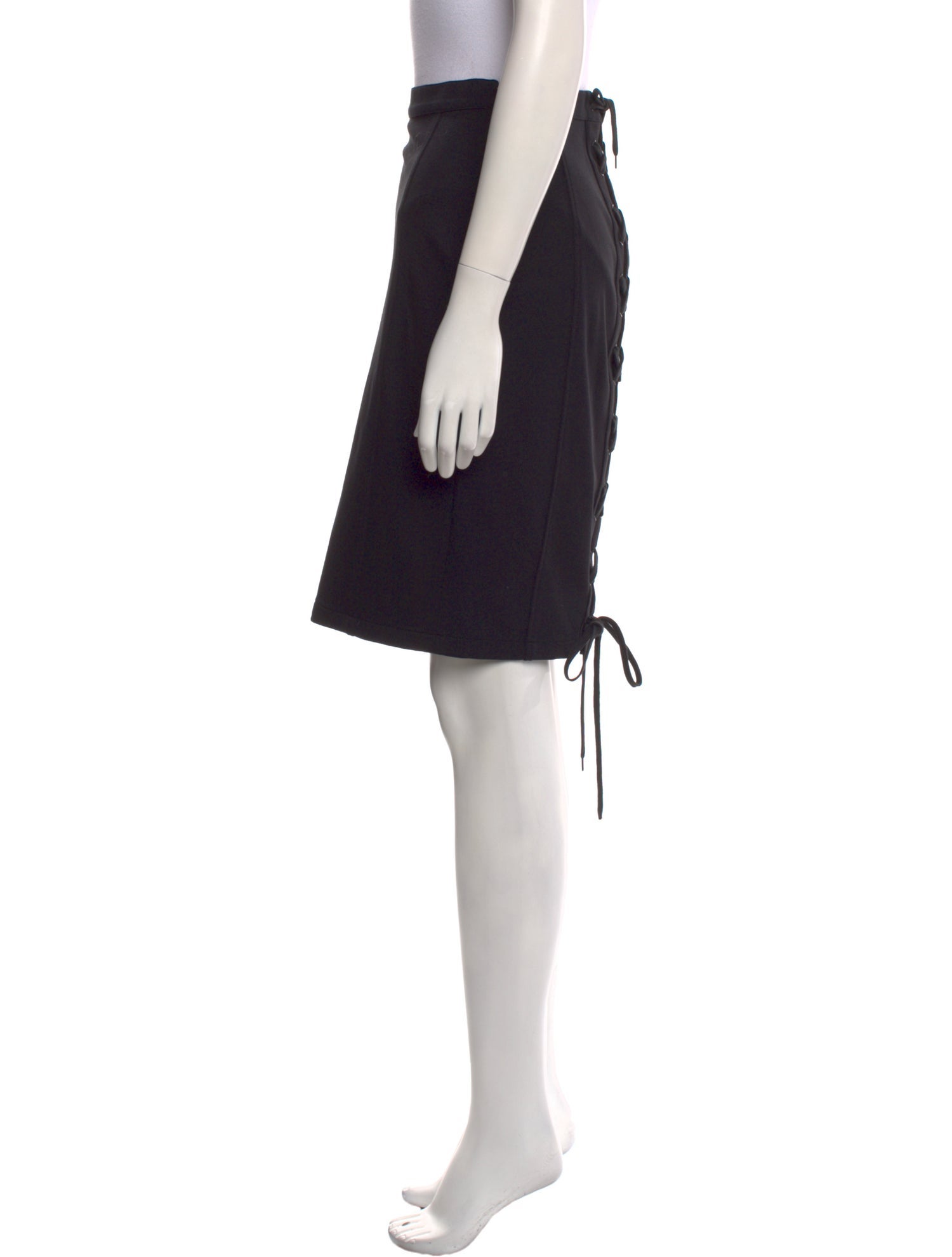 Jean Paul Gaultier Vintage Knee-Length Skirt