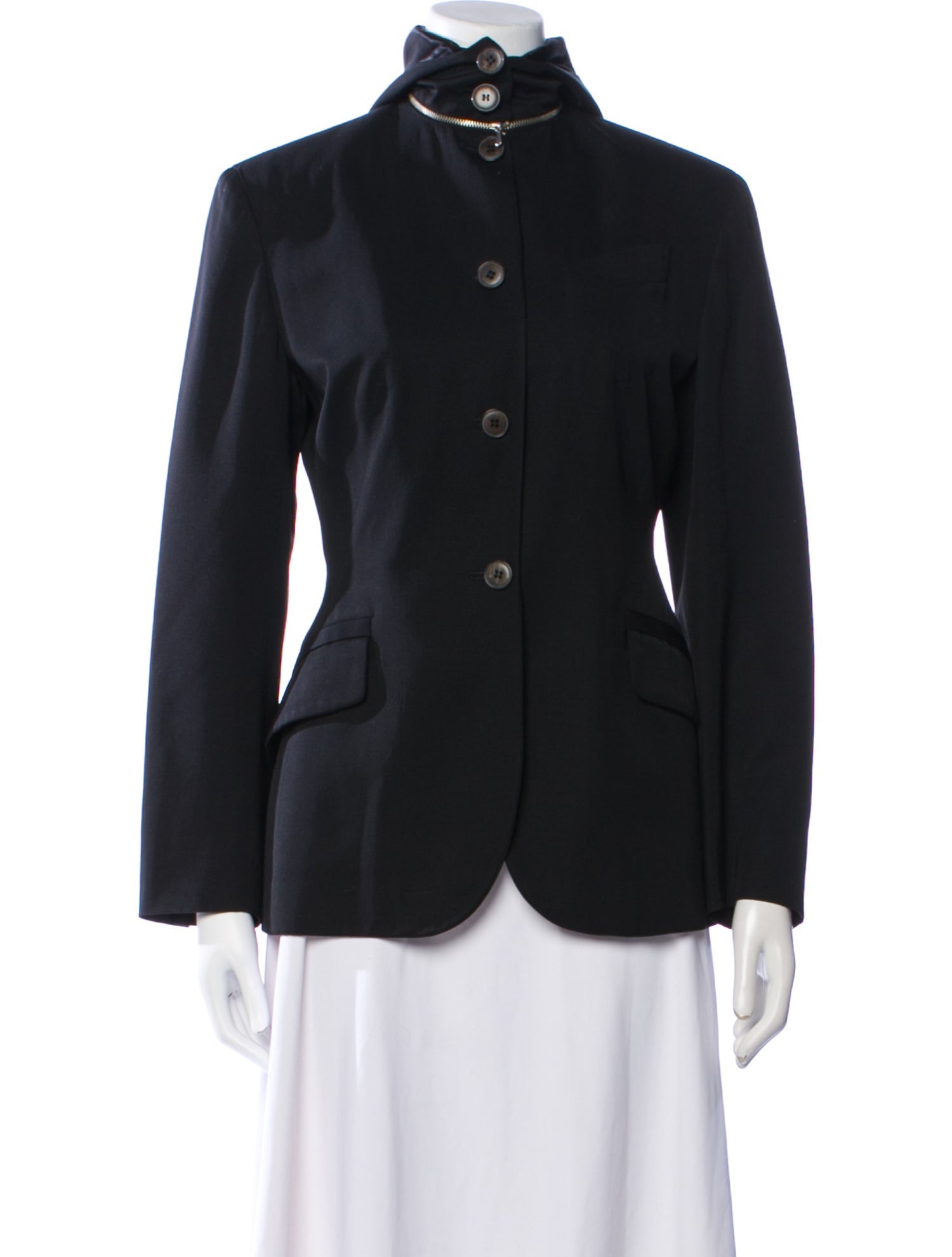 Jean Paul Gaultier Vintage Late 1980's - Early 1990's Blazer