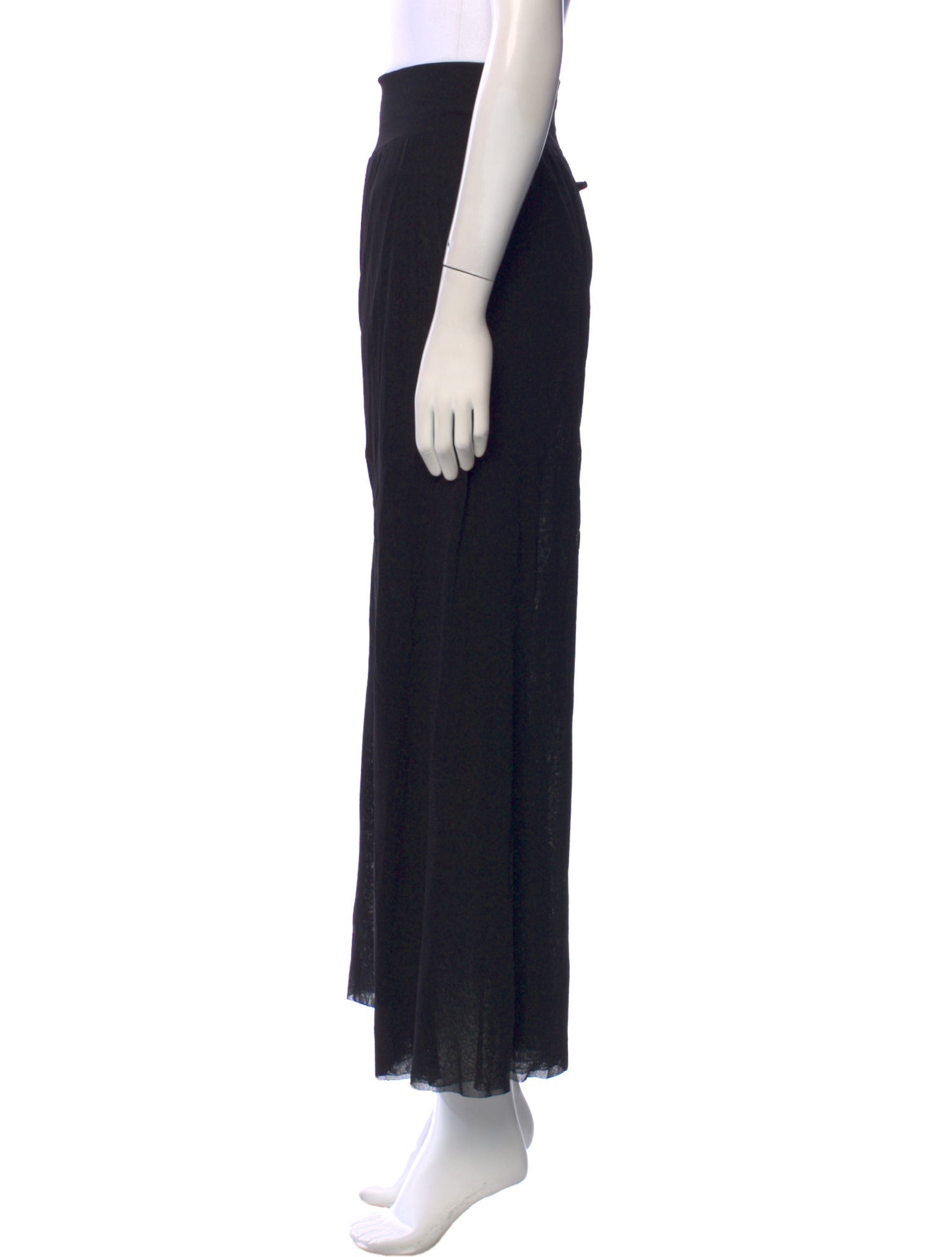 Jean Paul Gaultier Soleil Vintage Wide Leg Pants