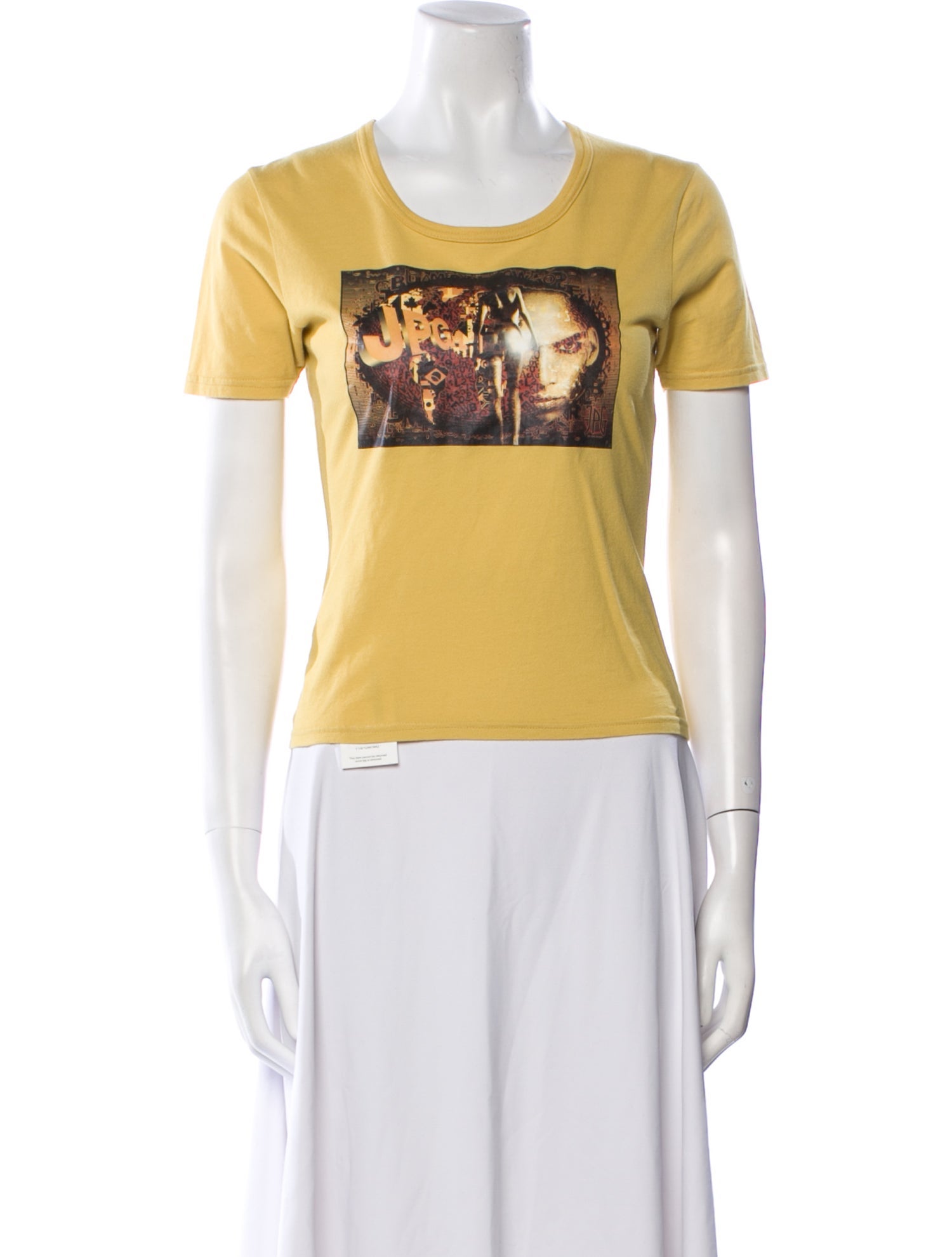 JPG Jeans Vintage 1990's T-Shirt