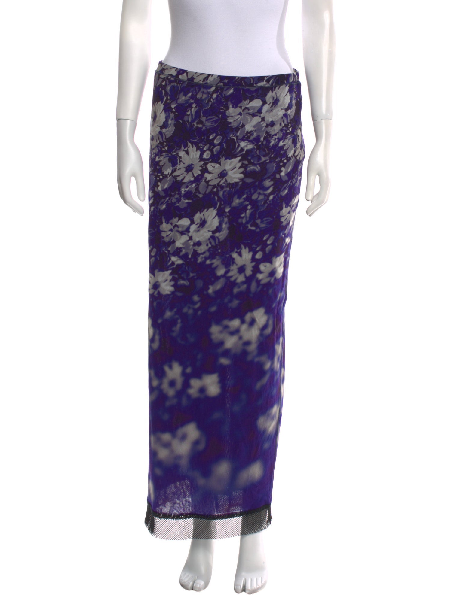 Jean Paul Gaultier Soleil Vintage Long Skirt