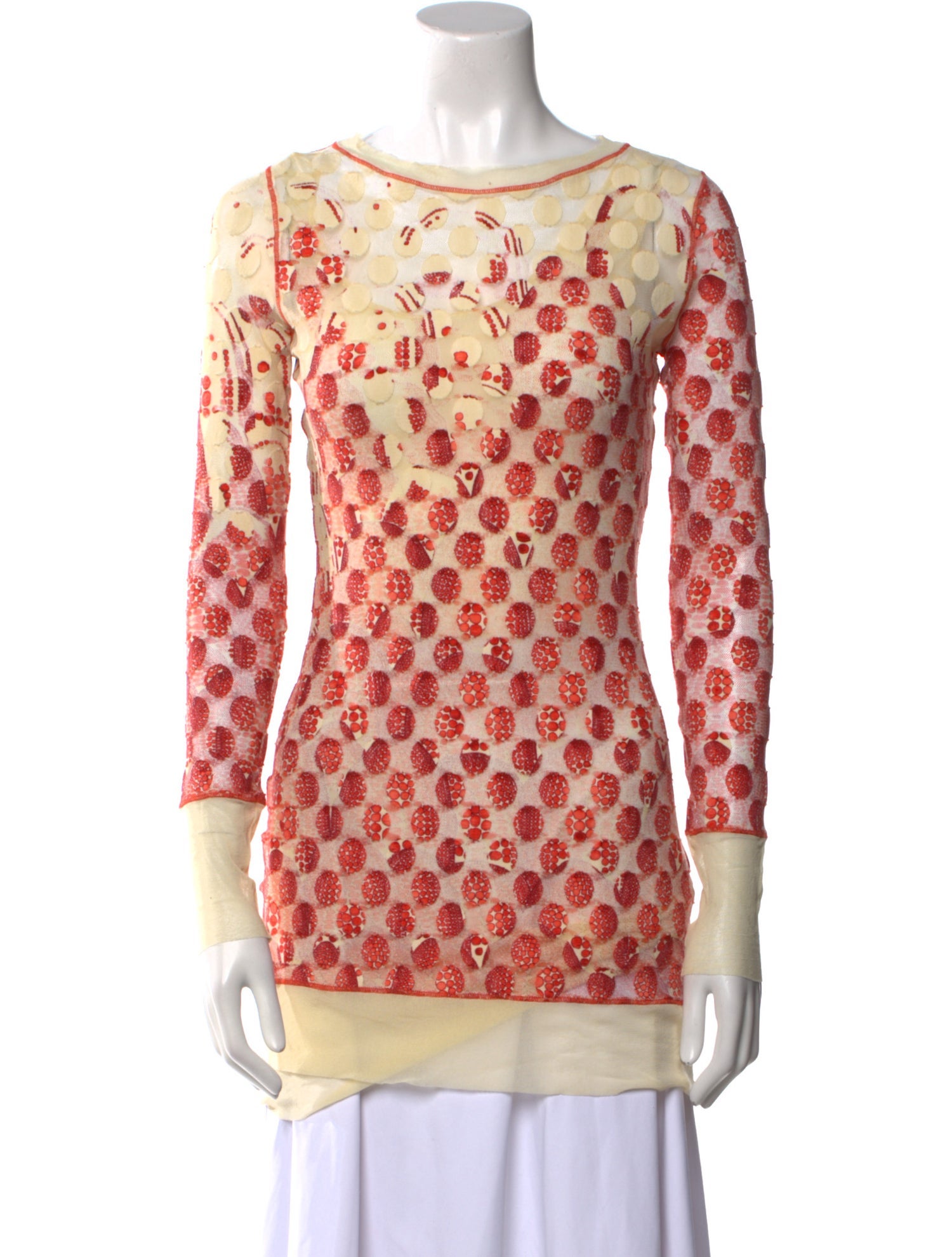 Jean Paul Gaultier Soleil Vintage 2000's Tunic