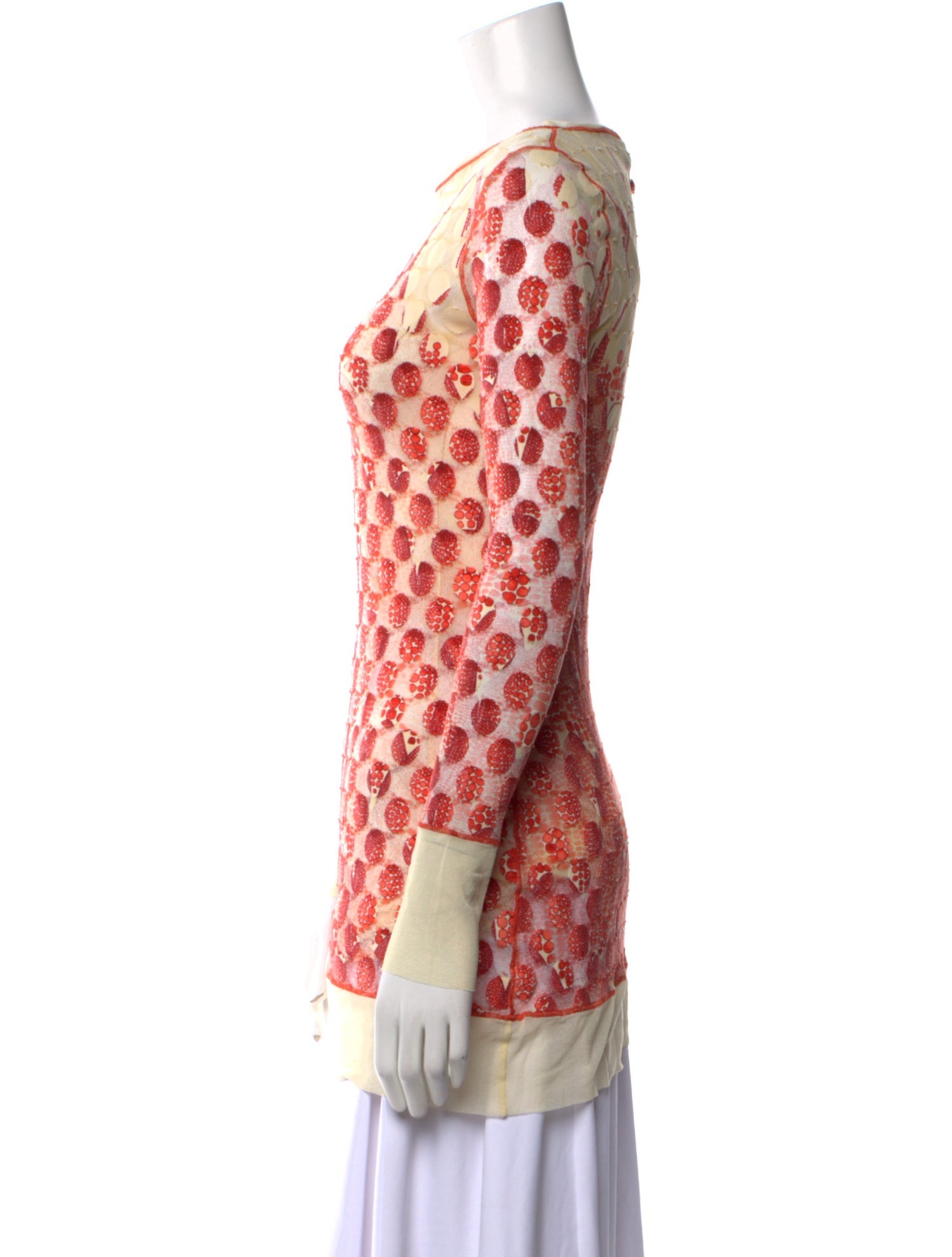 Jean Paul Gaultier Soleil Vintage 2000's Tunic