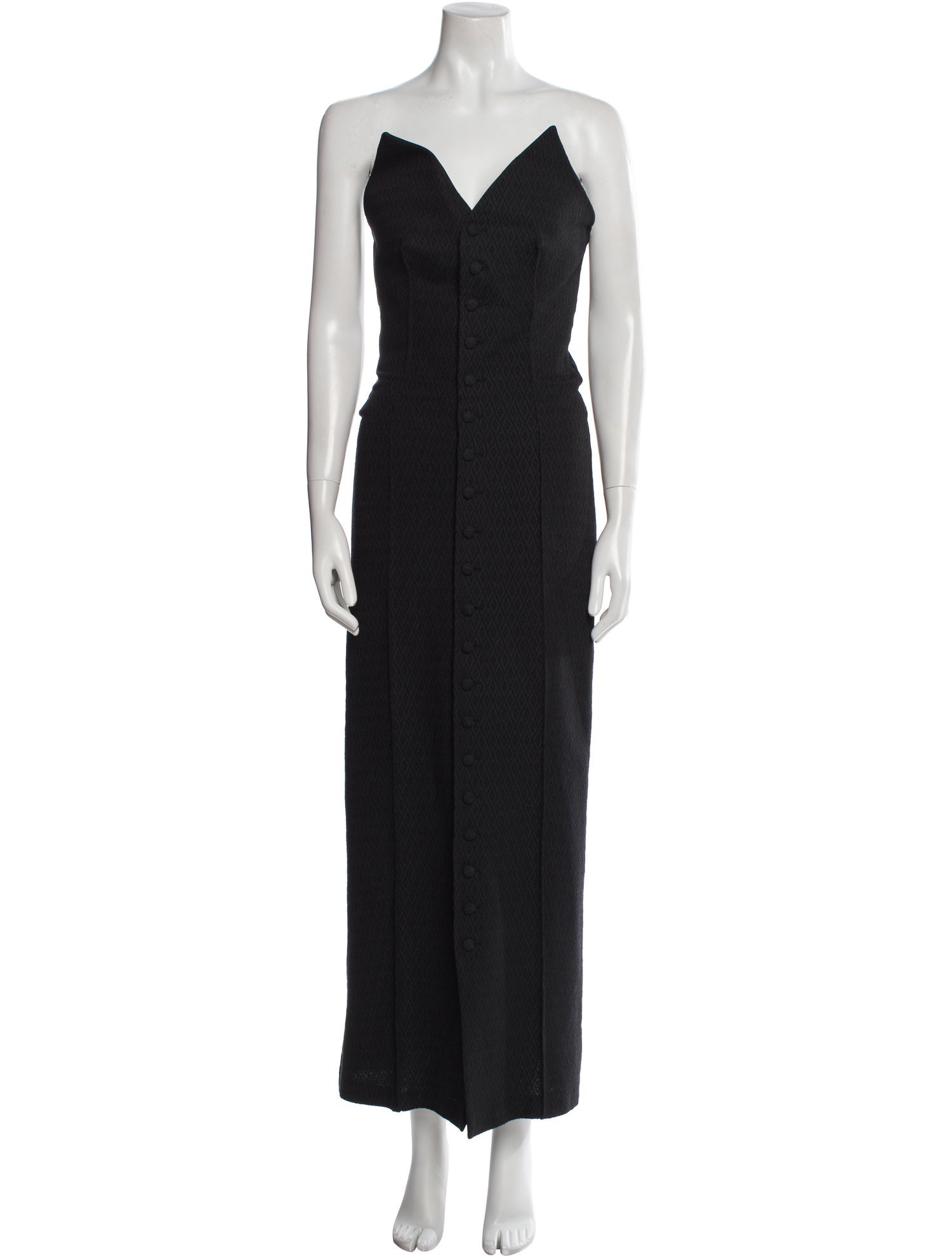 Jean Paul Gaultier Vintage Long Dress