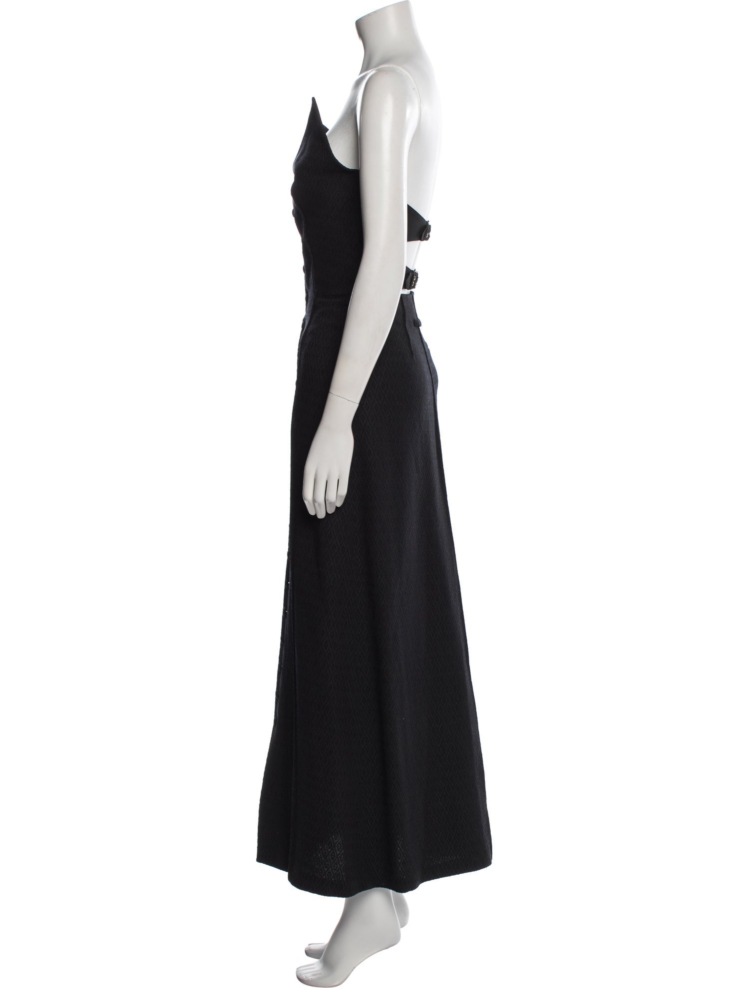 Jean Paul Gaultier Vintage Long Dress