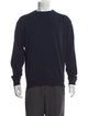 Jean Paul Gaultier Crew Neck Long Sleeve Pullover