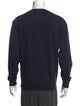 Jean Paul Gaultier Crew Neck Long Sleeve Pullover