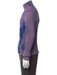 Jean Paul Gaultier Merino Wool Striped Pullover