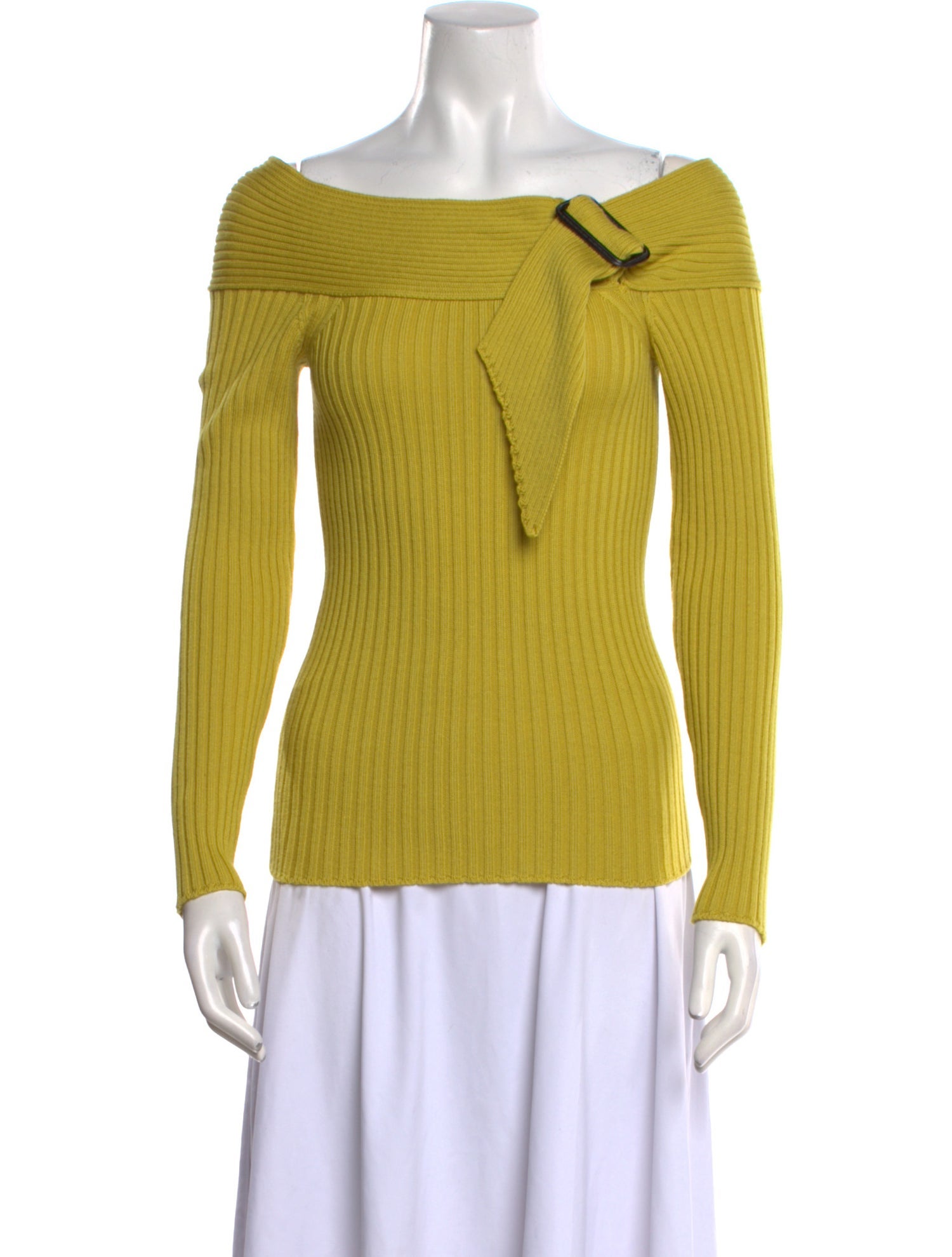 Jean Paul Gaultier Vintage Virgin Wool Sweater