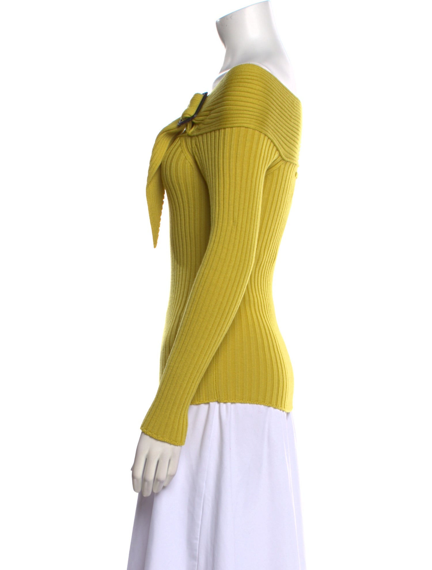 Jean Paul Gaultier Vintage Virgin Wool Sweater