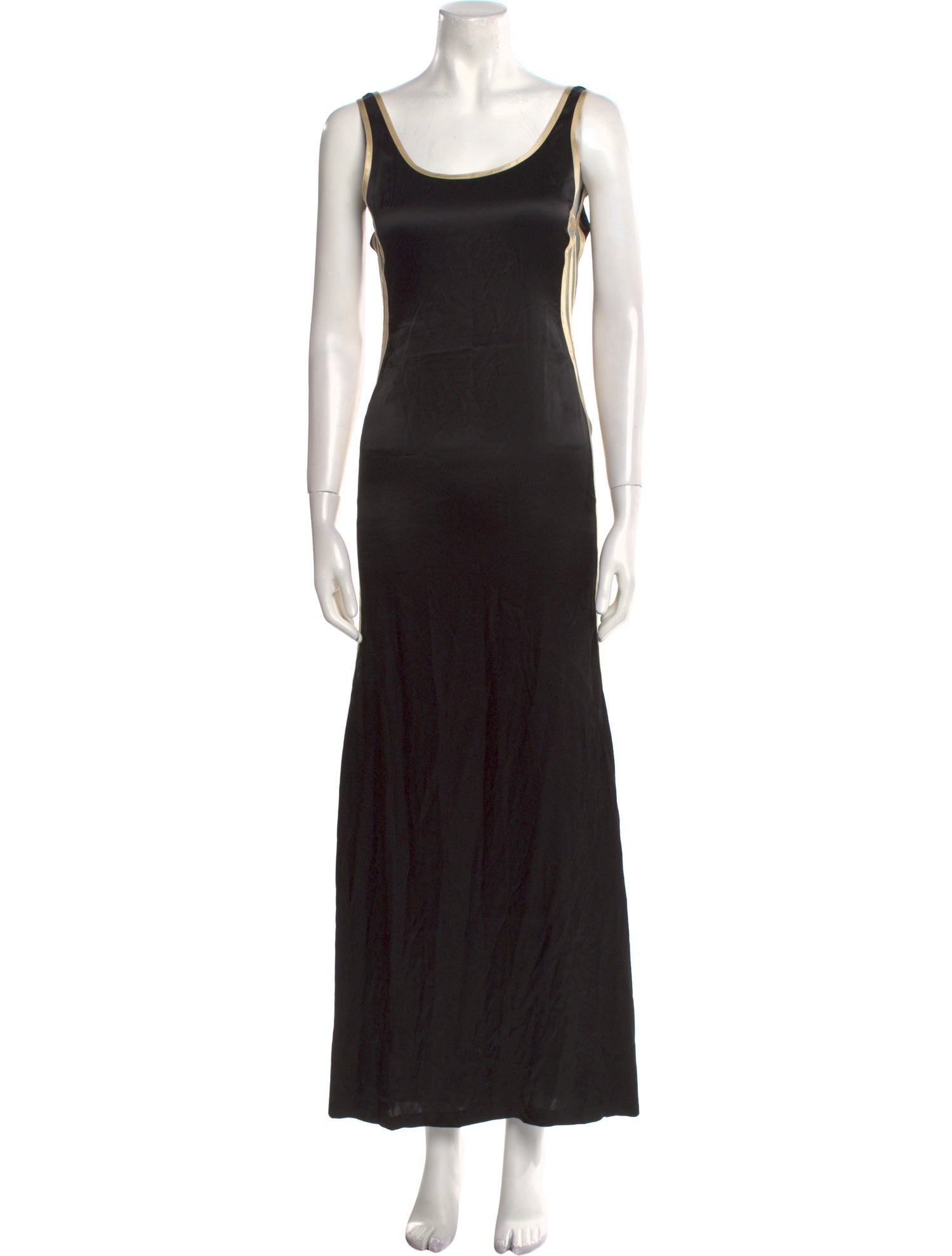 Jean Paul Gaultier Vintage Long Dress