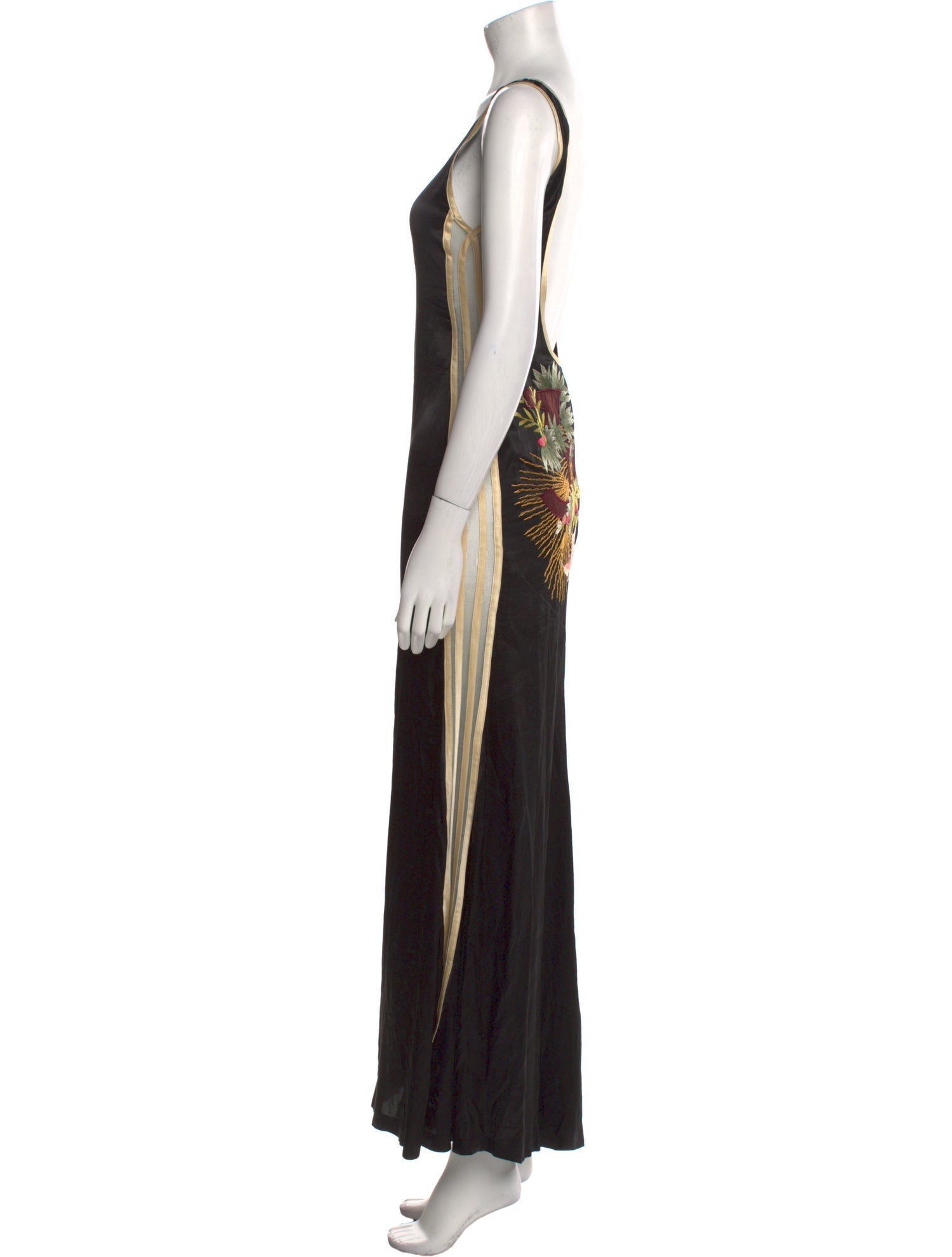 Jean Paul Gaultier Vintage Long Dress