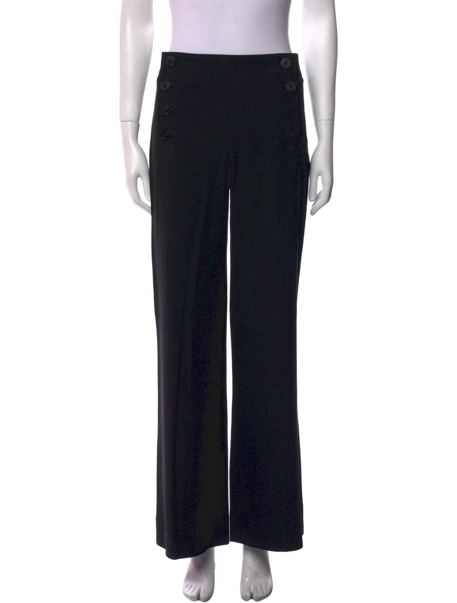 Jean Paul Gaultier Vintage Wide Leg Pants