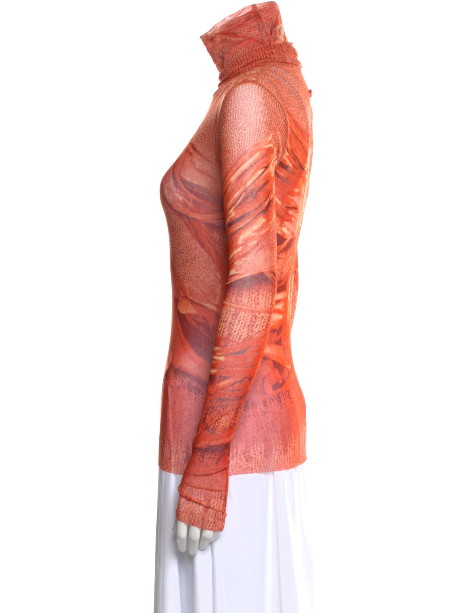 Jean Paul Gaultier Vintage 2000's Top