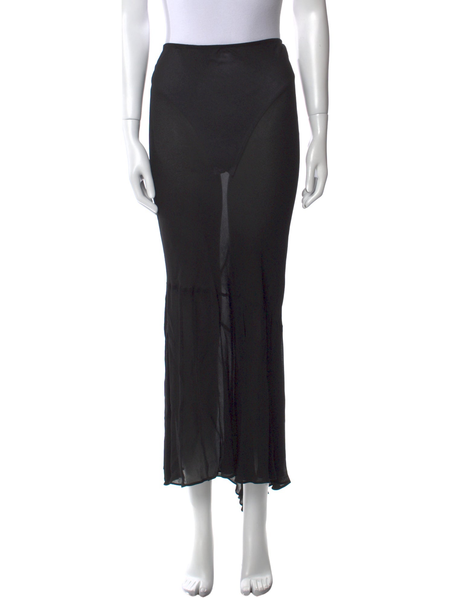 Jean Paul Gaultier Vintage Long Skirt