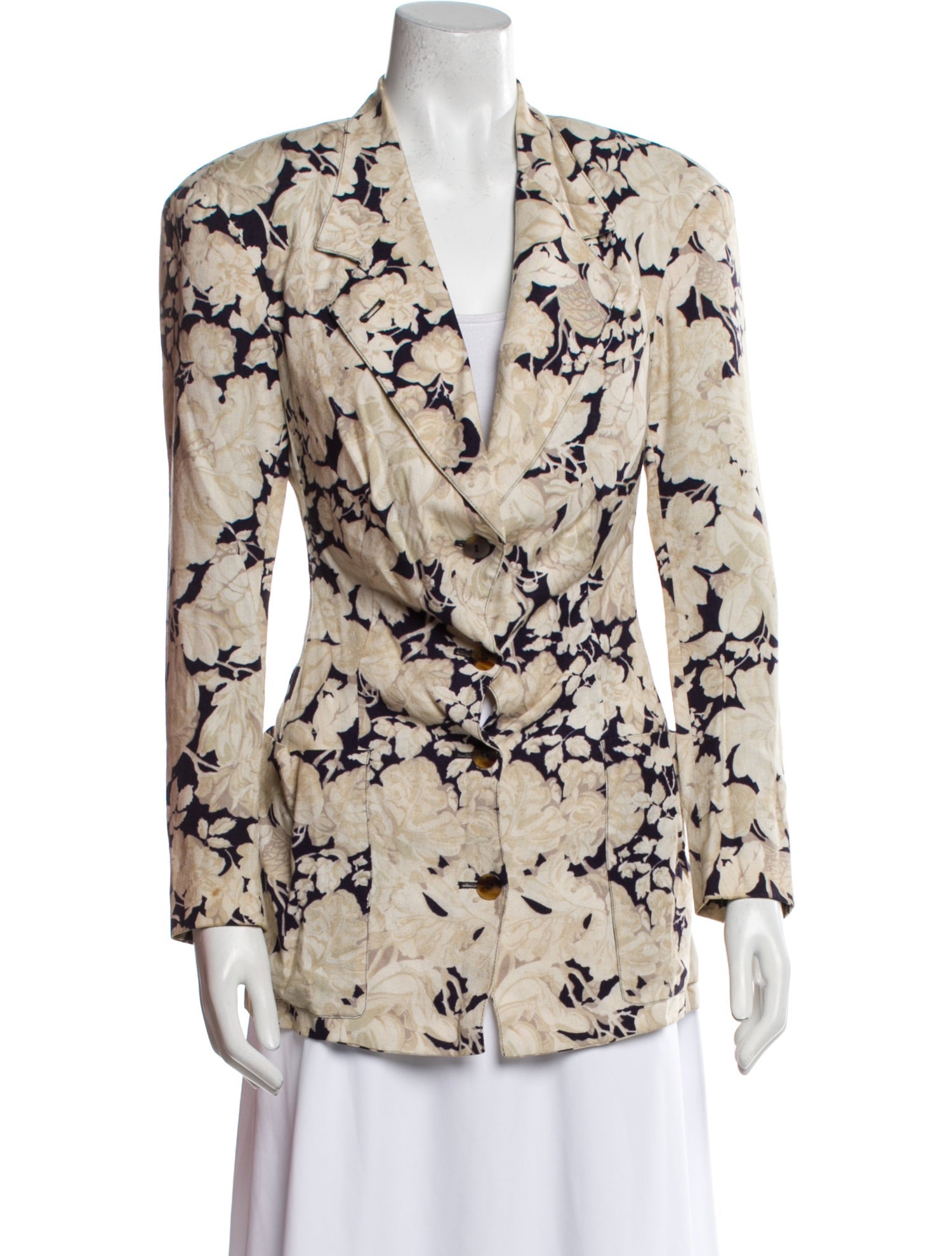 Jean Paul Gaultier Vintage 1986 Blazer