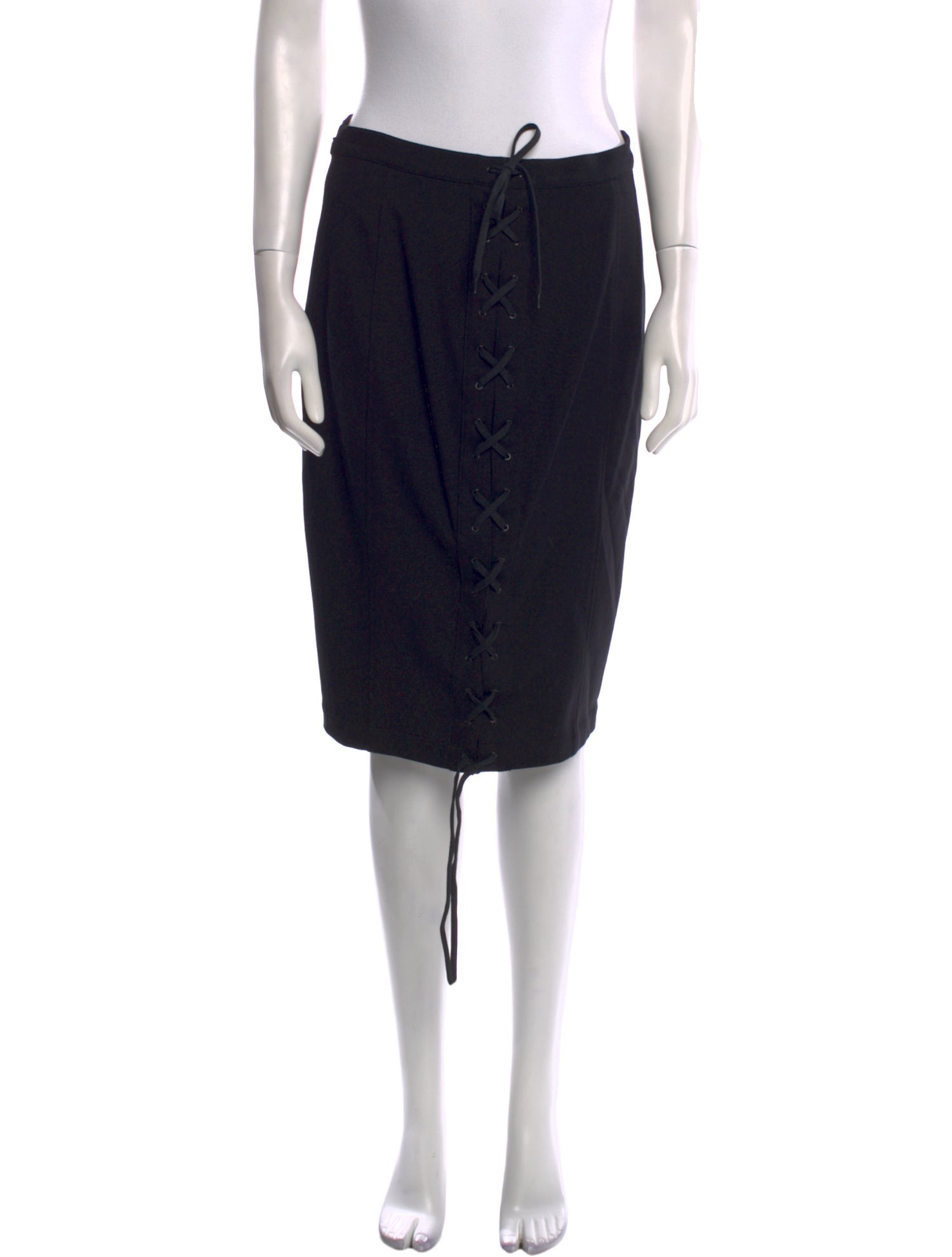 Jean Paul Gaultier 2010's Knee-Length Skirt