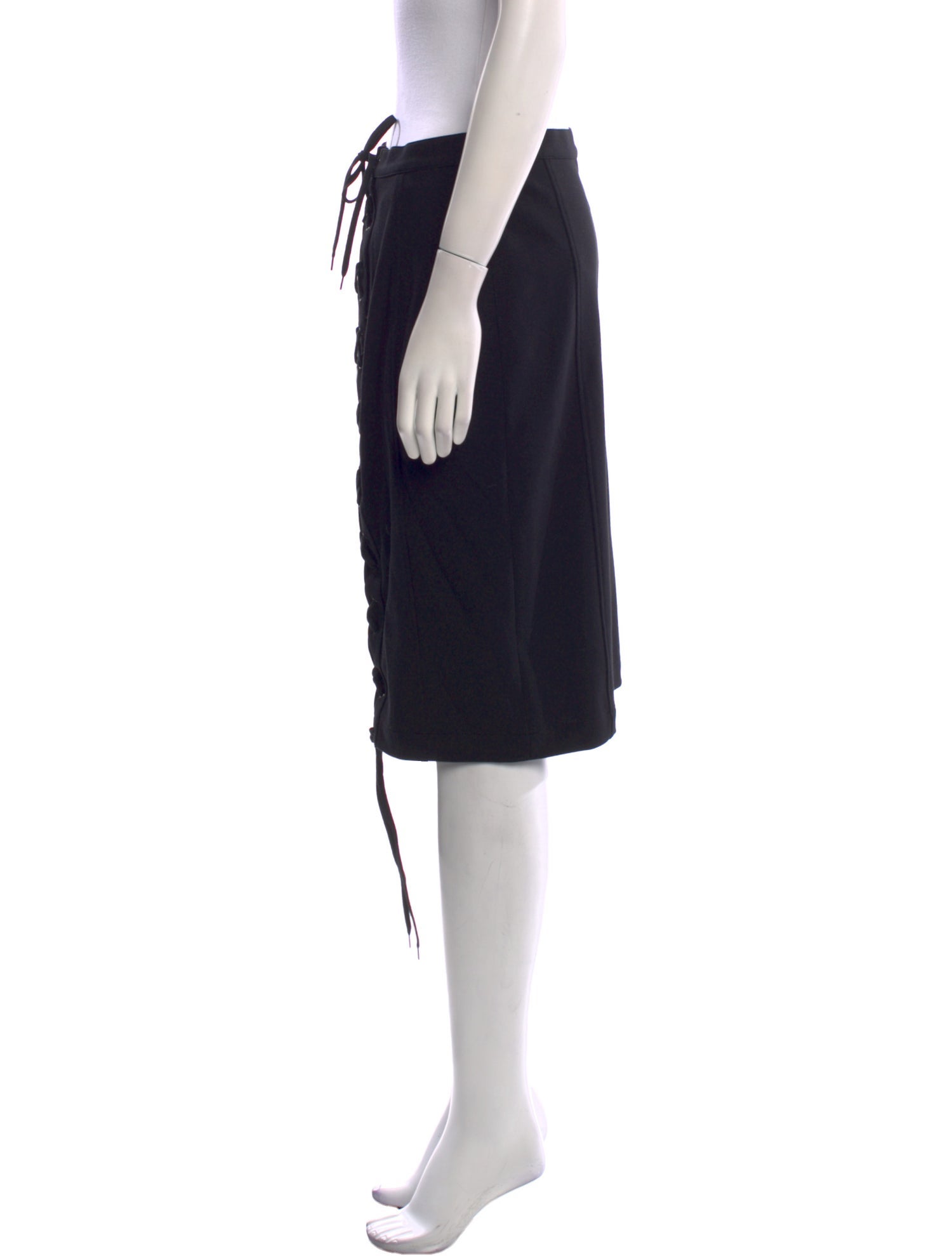 Jean Paul Gaultier 2010's Knee-Length Skirt