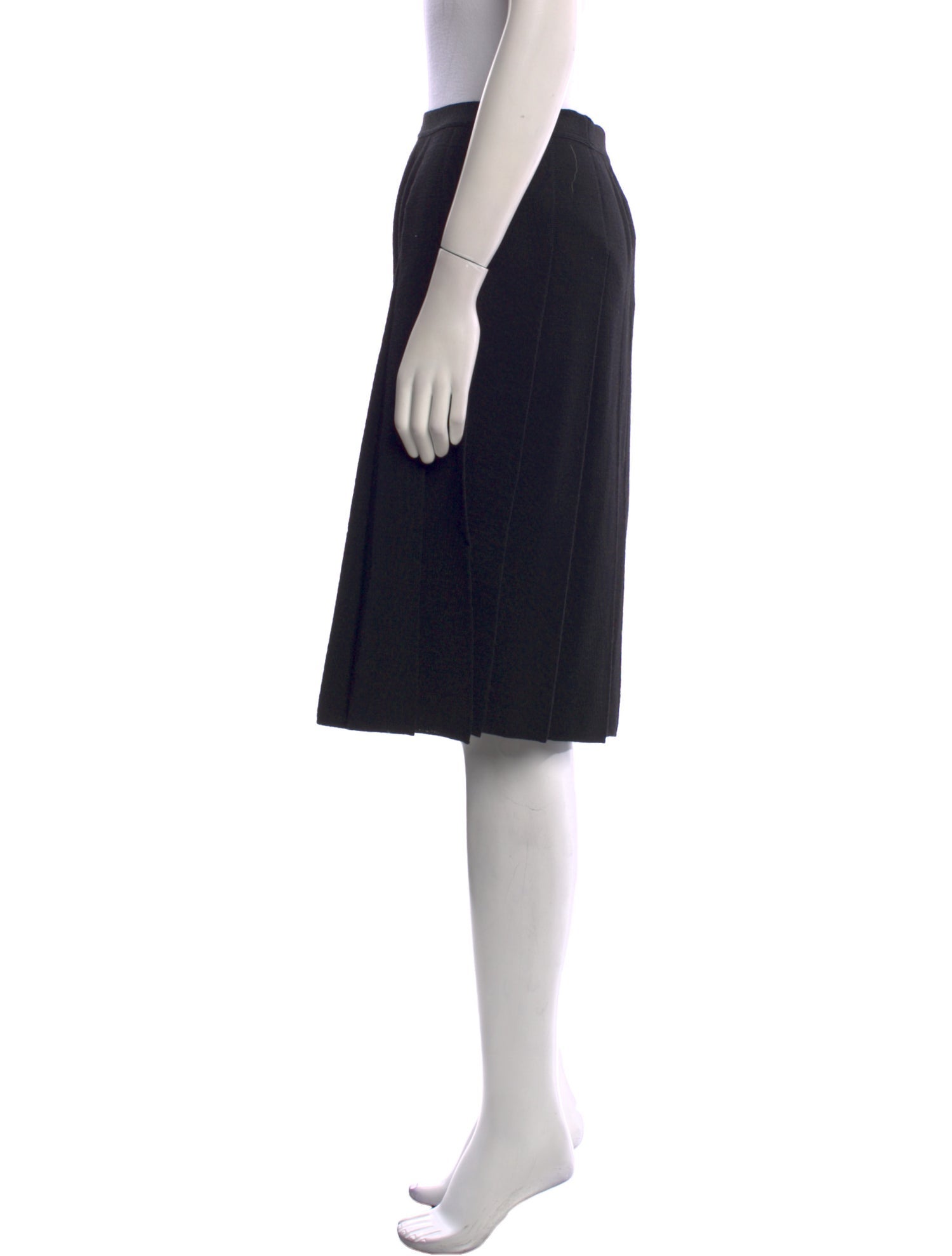 Jean Paul Gaultier Vintage Knee-Length Skirt