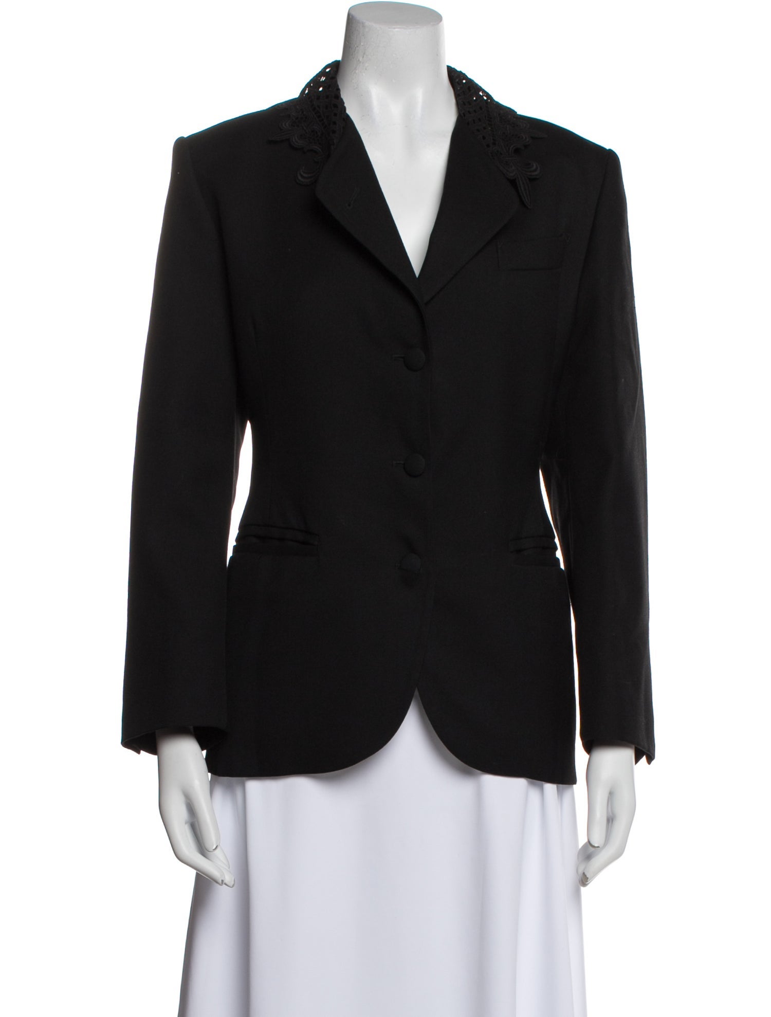 Jean Paul Gaultier Vintage 1990's Blazer