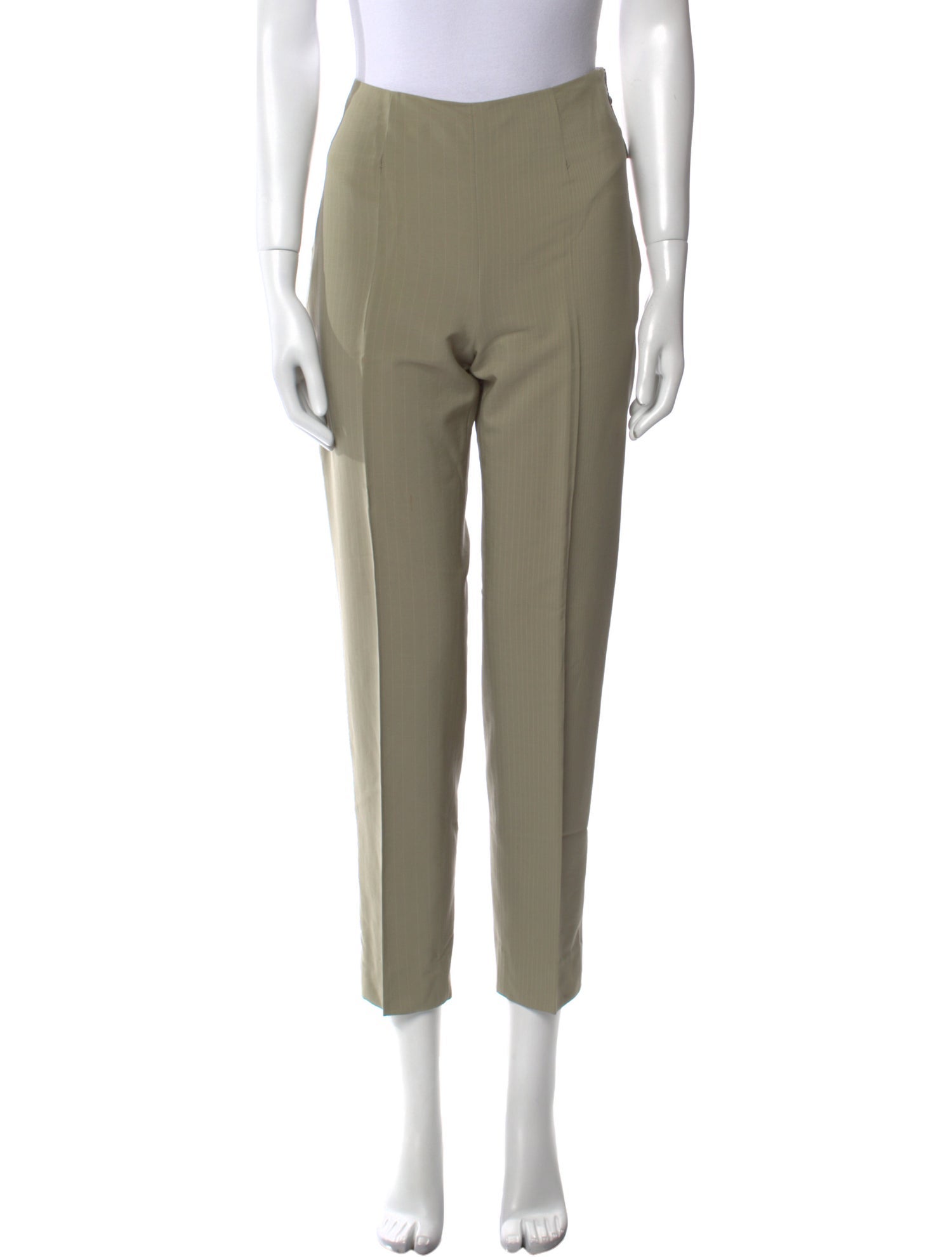 Jean Paul Gaultier Vintage Straight Leg Pants
