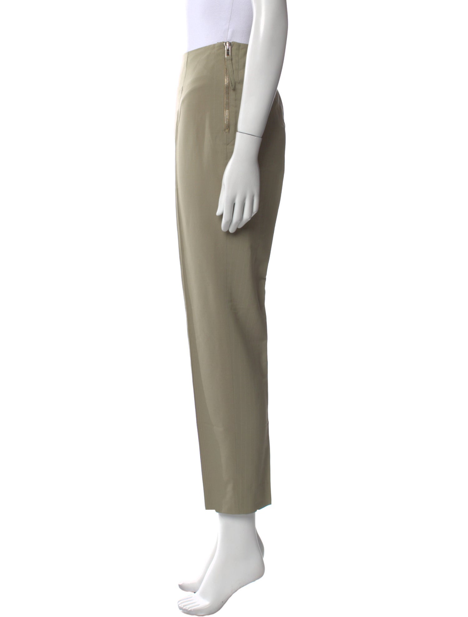 Jean Paul Gaultier Vintage Straight Leg Pants